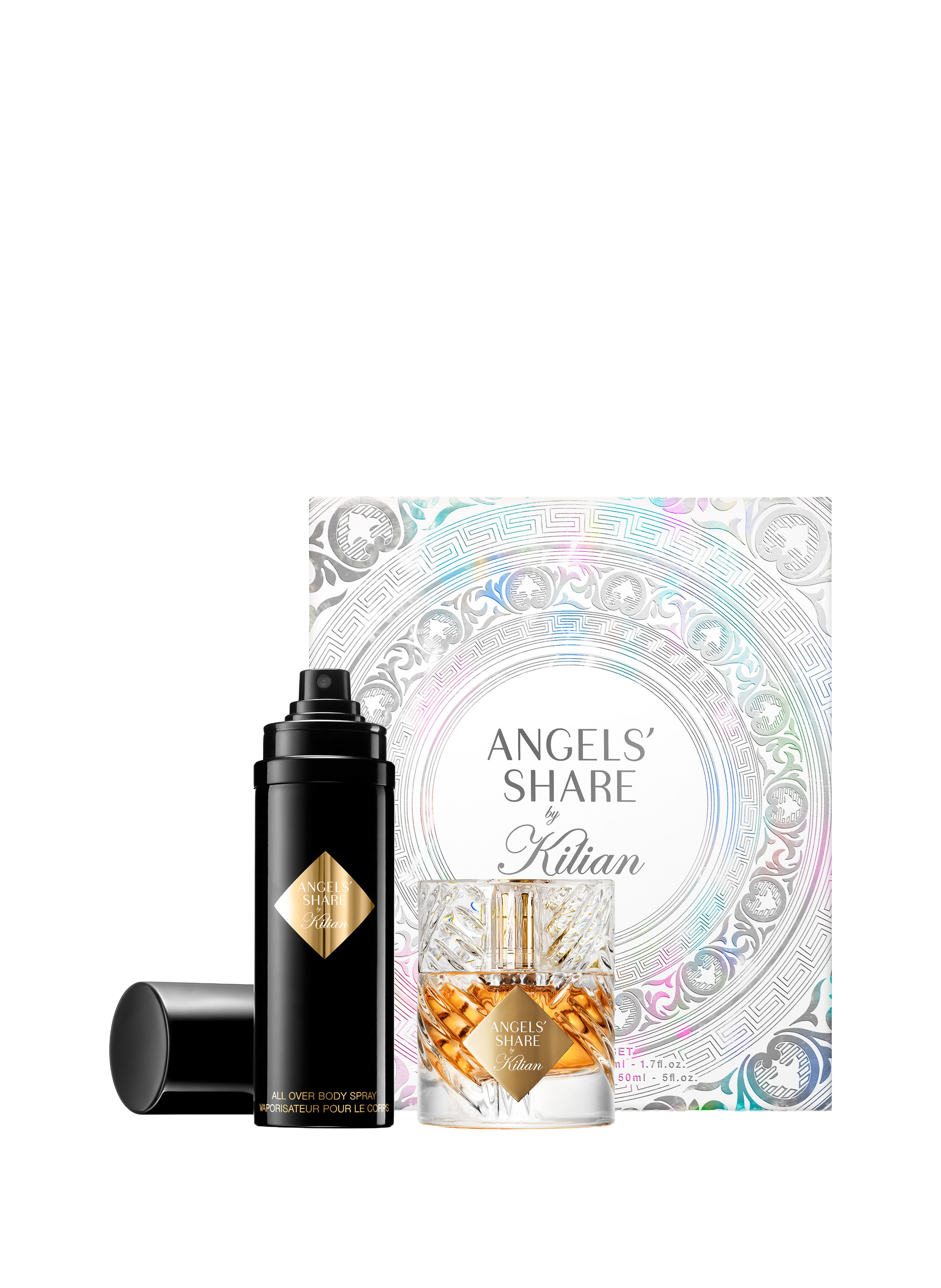 KILIAN PARIS Angels' Share - The Icon Set No color