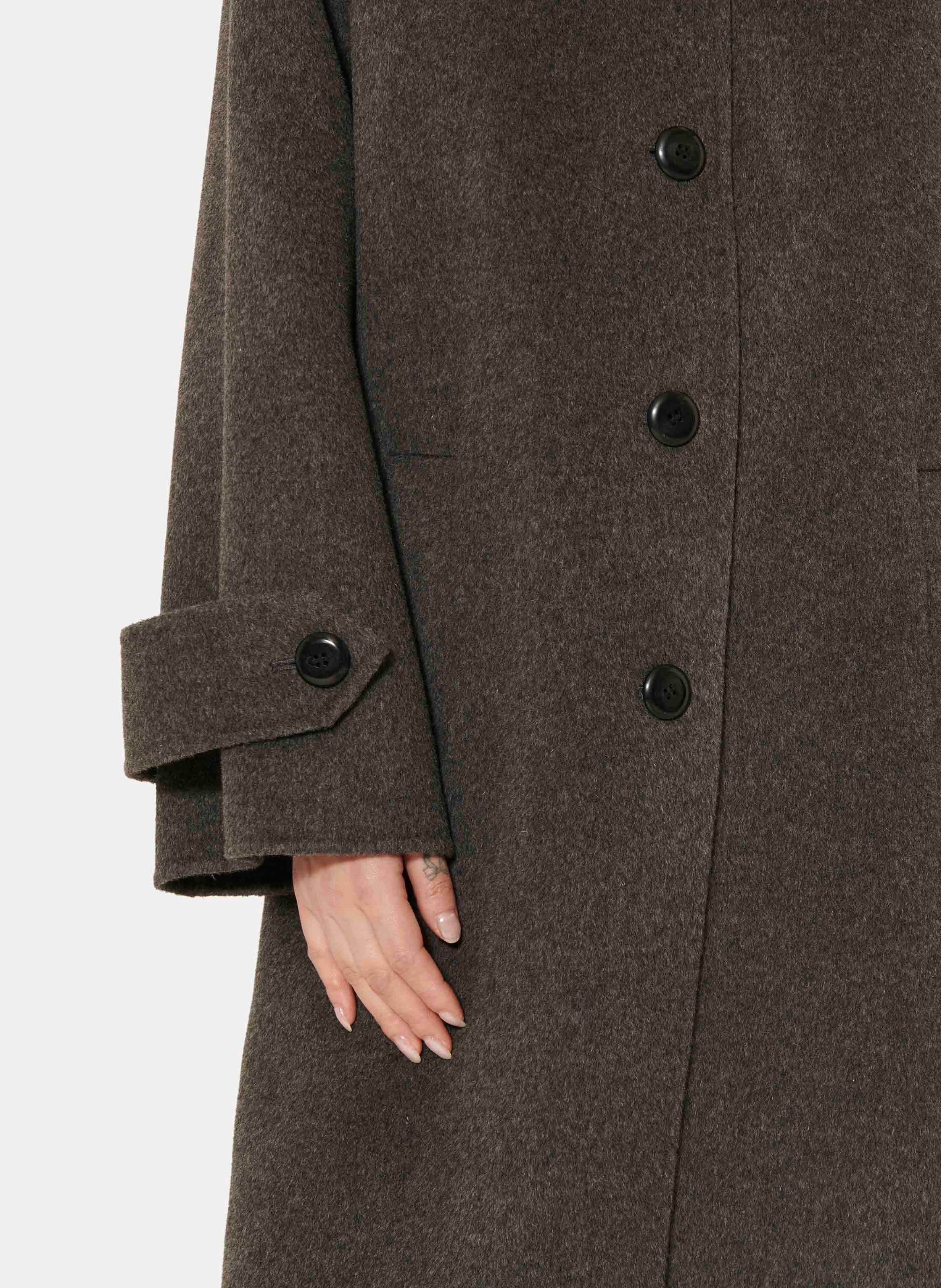 Manteau marly TARA JARMON Gris