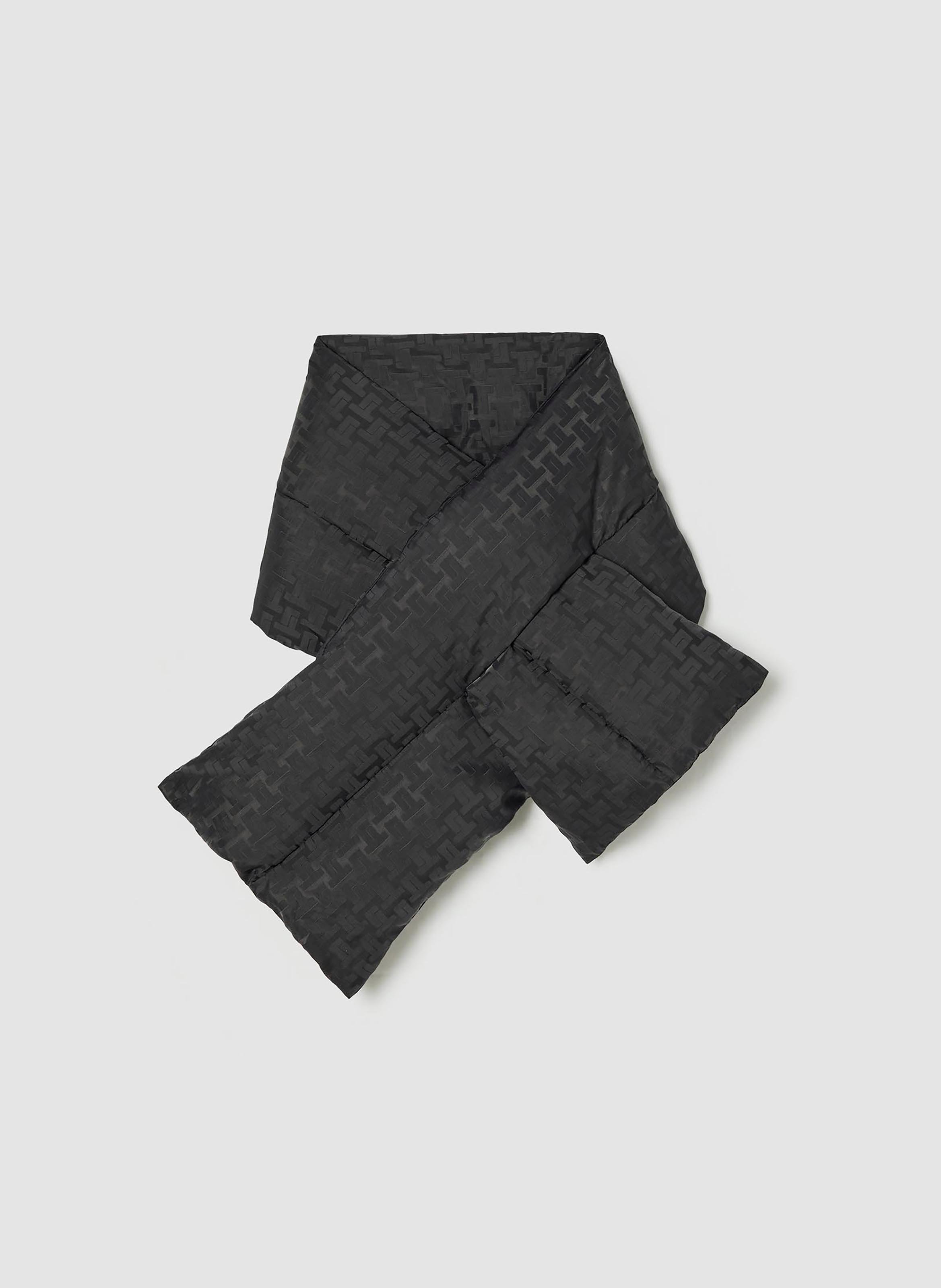 Capuche ethan TARA JARMON Noir