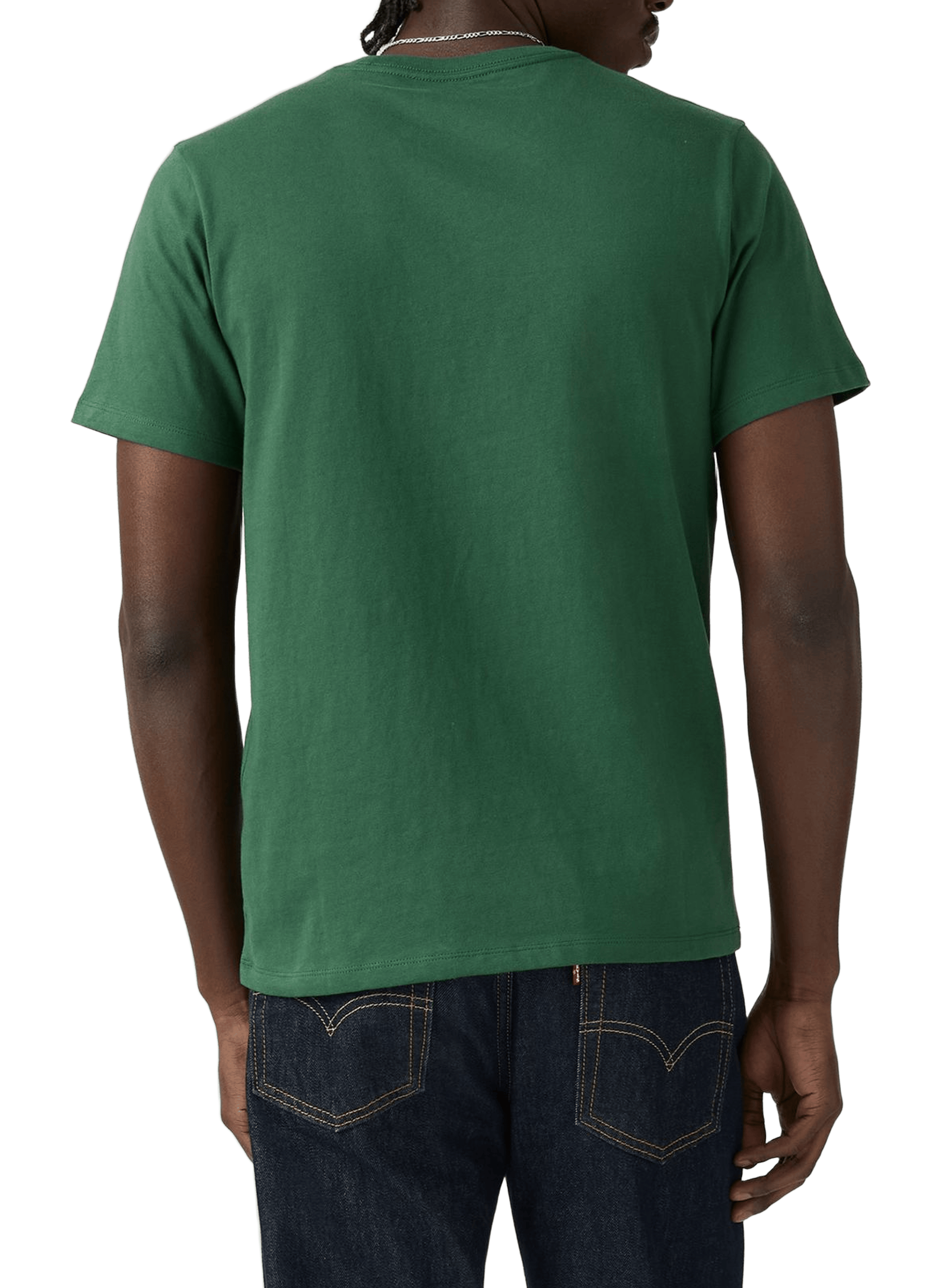 T-shirt en coton  LEVI&#039;S Vert
