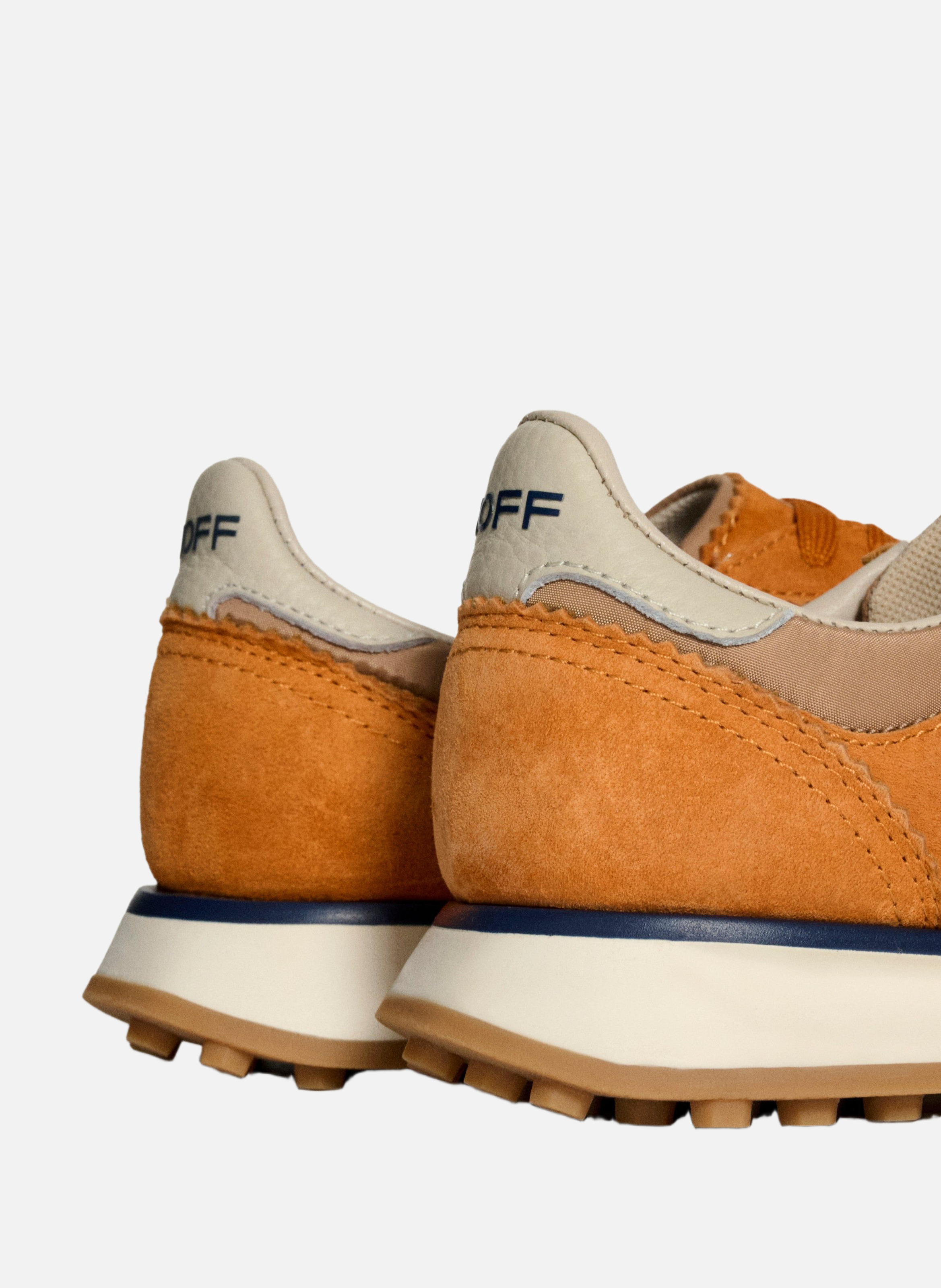 Hoff baskets décontractées bridge HOFF Orange