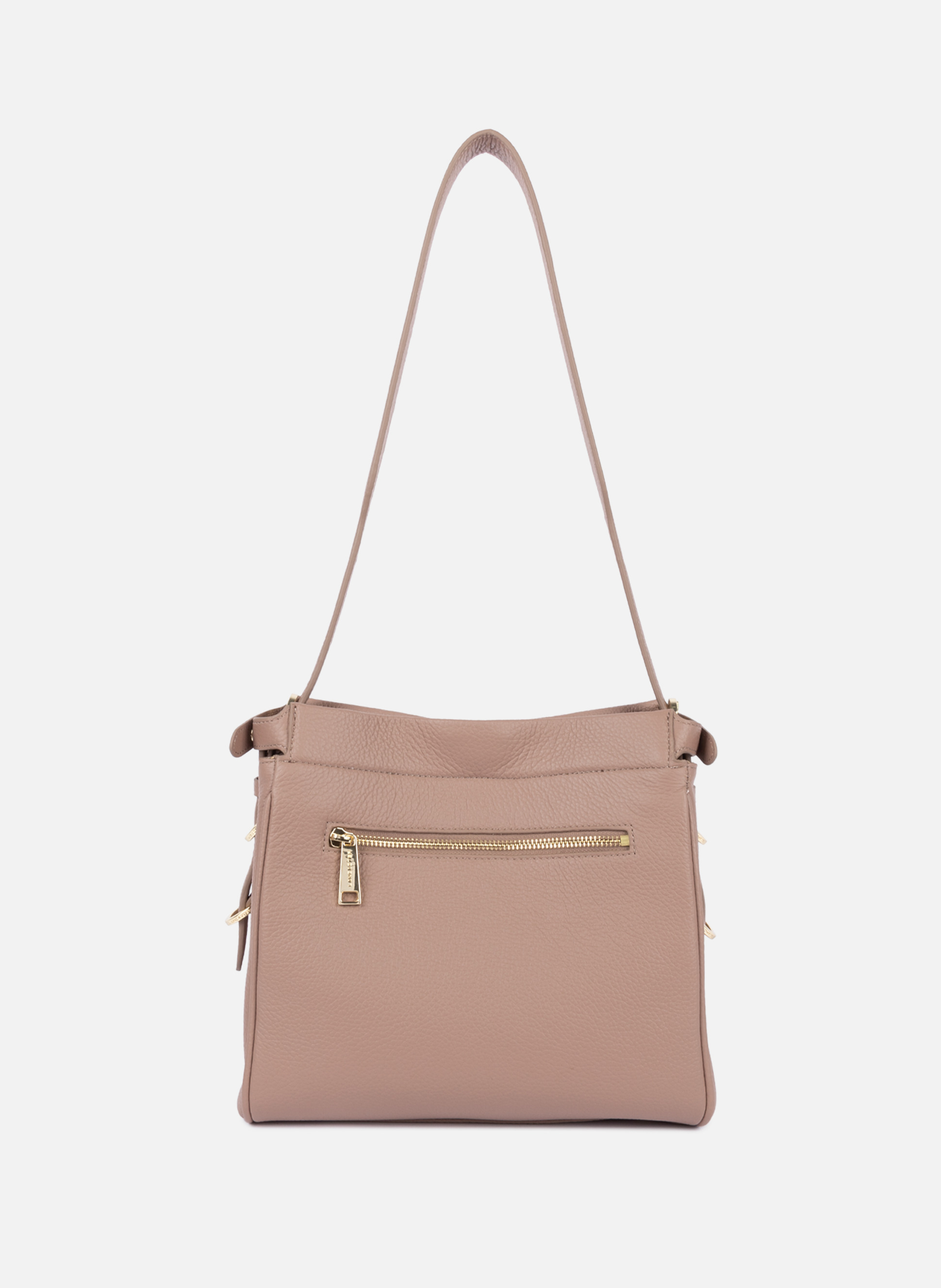 M hobo bag - Mademoiselle ROMY Beige