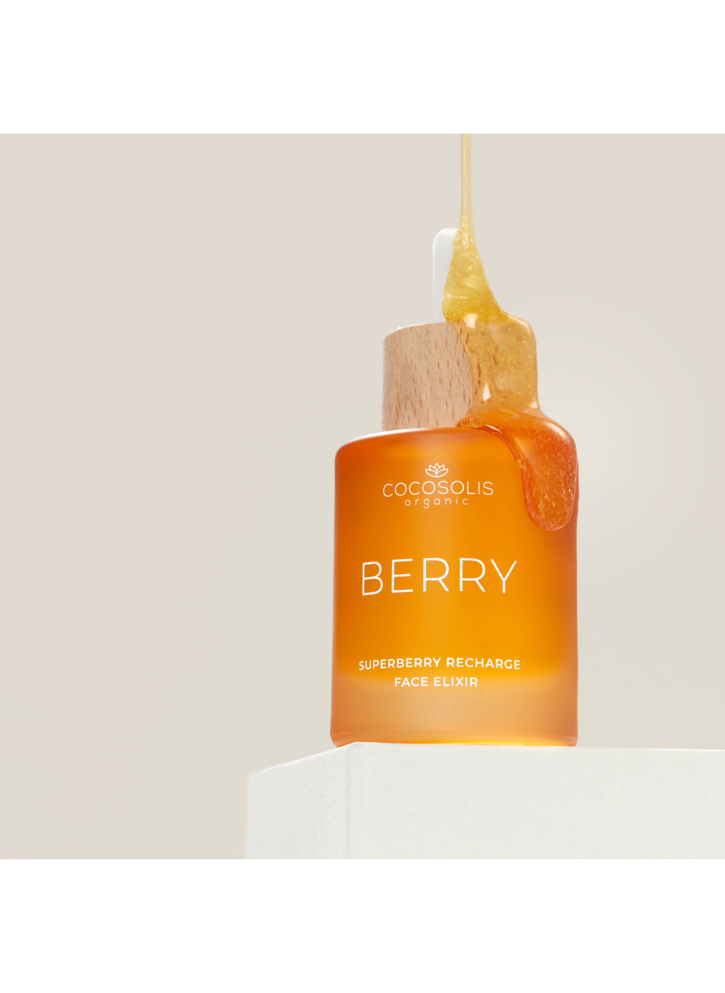 Elixir Serum COCOSOLIS No color