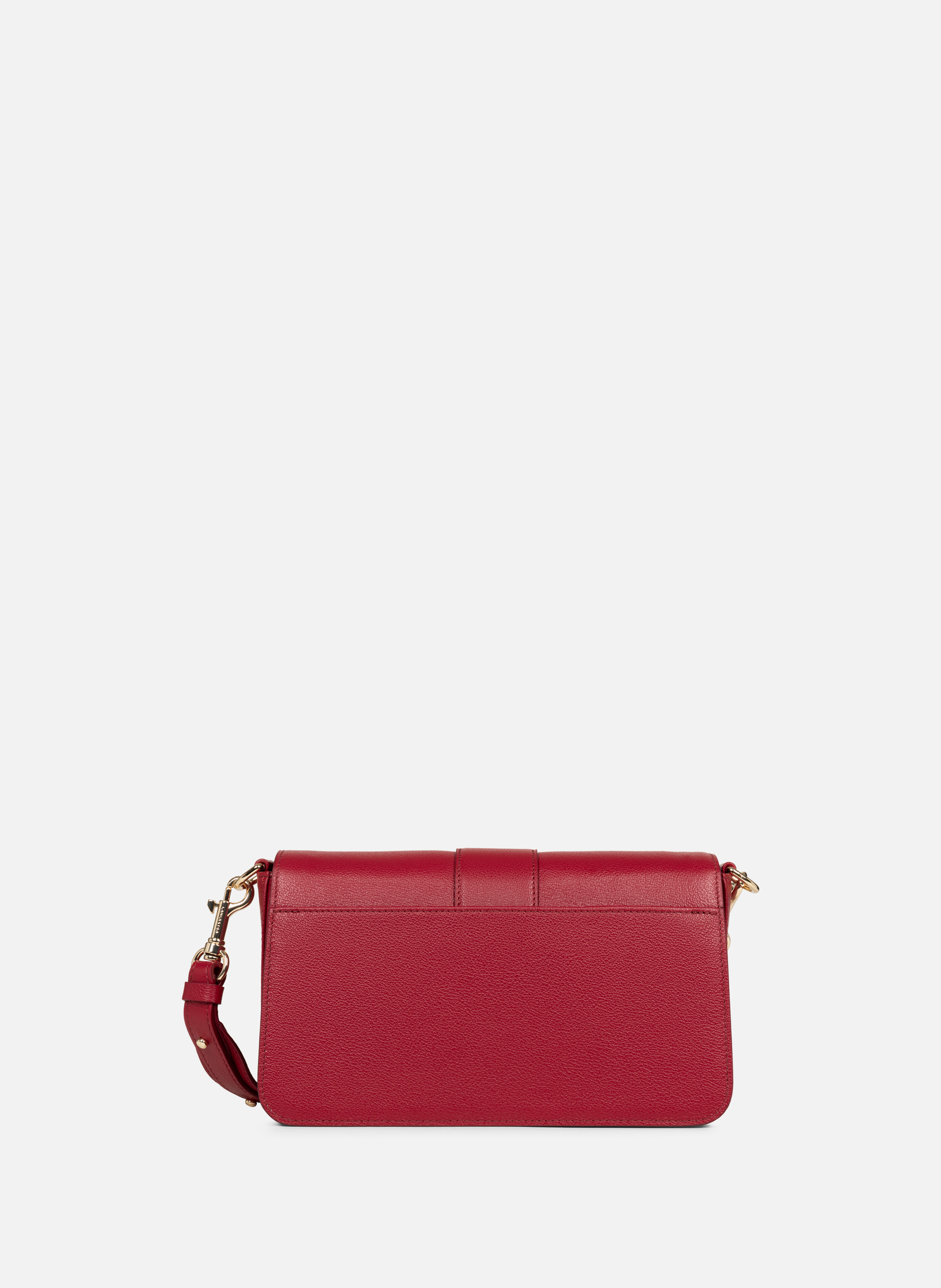 M crossbody bag - Valor LANCASTER Red
