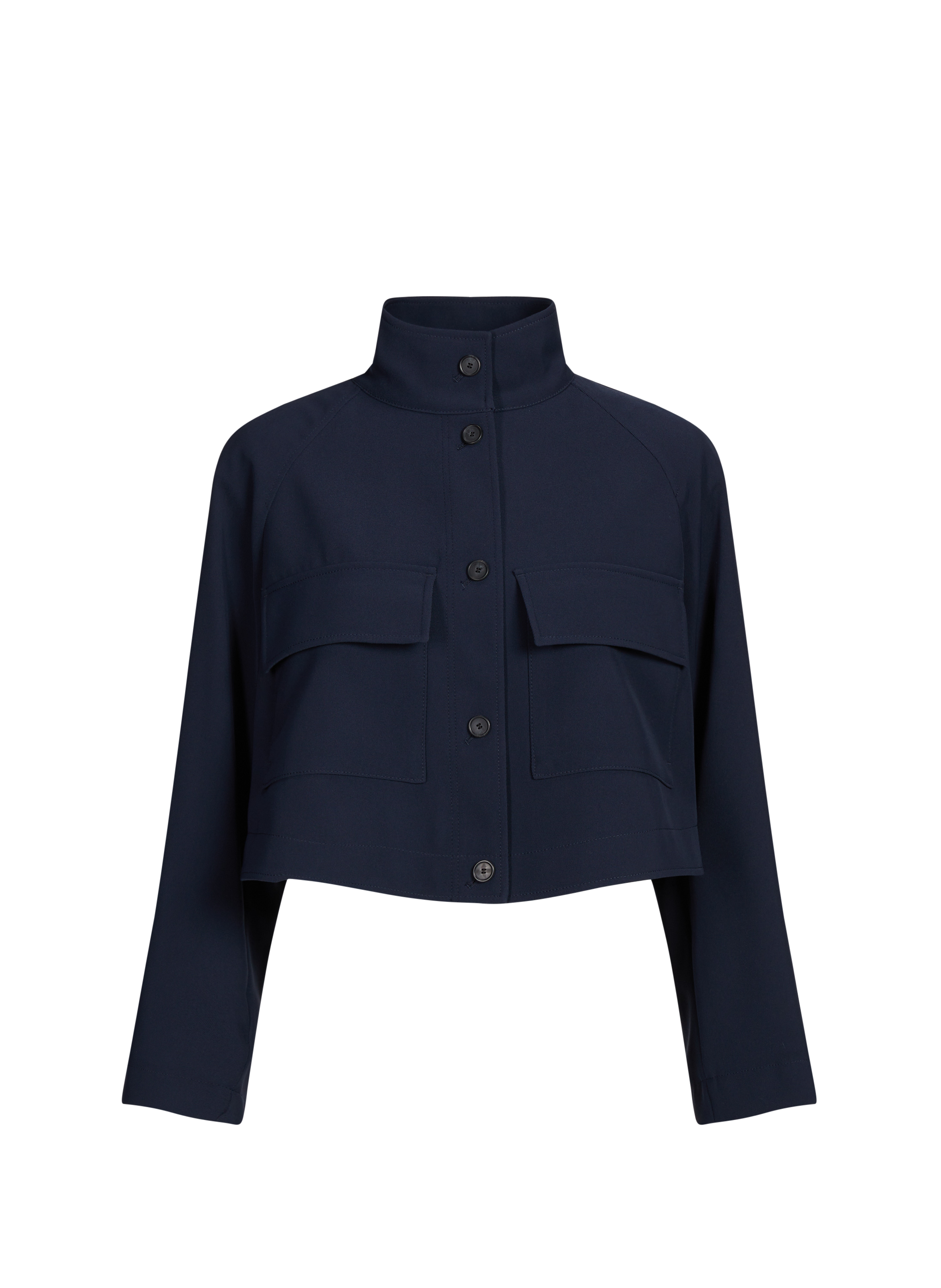 BOSS Short jacket Jotana Blue