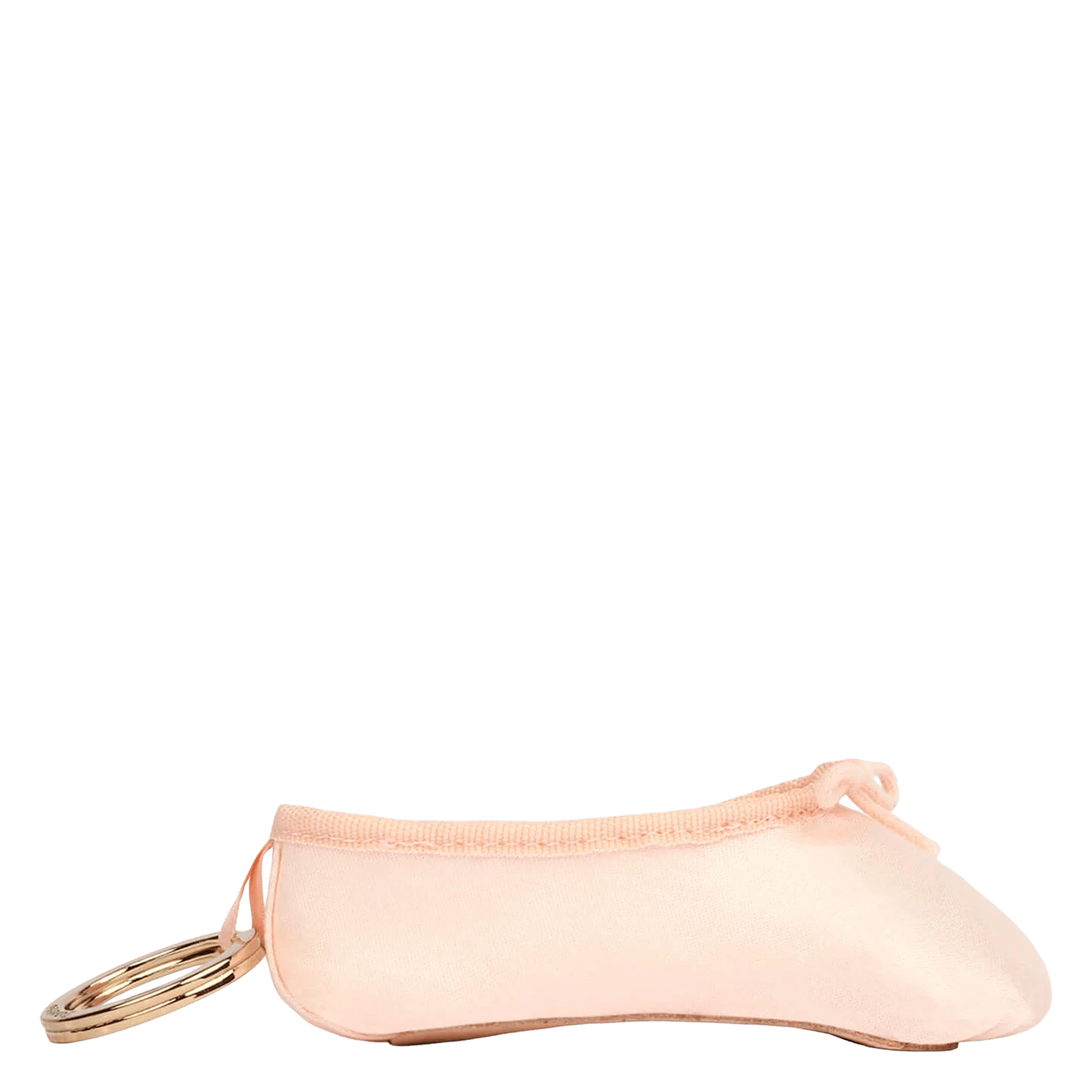 Porte-clé ballerine REPETTO Rose