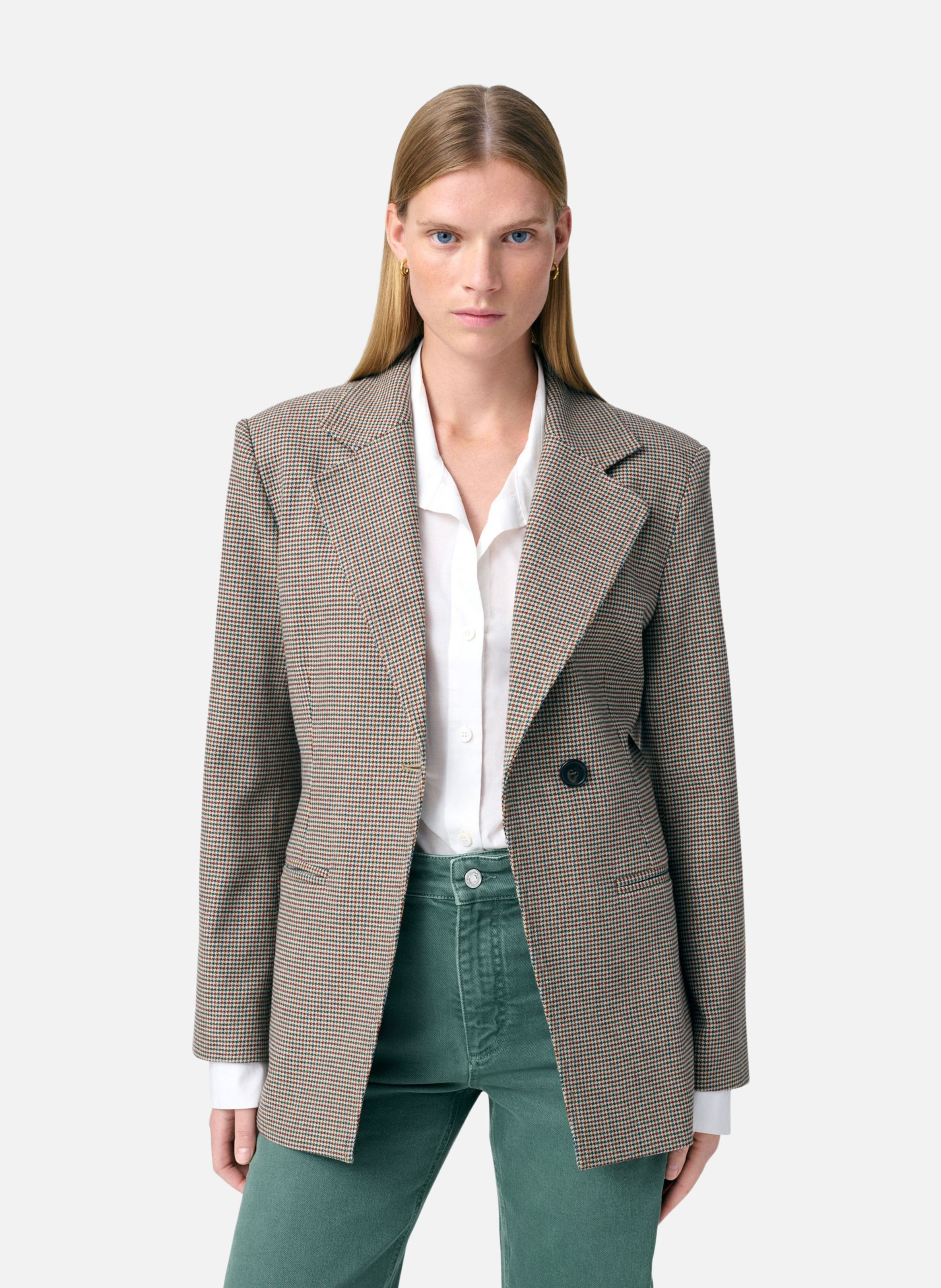 Veste garvin VANESSA BRUNO Multicolore