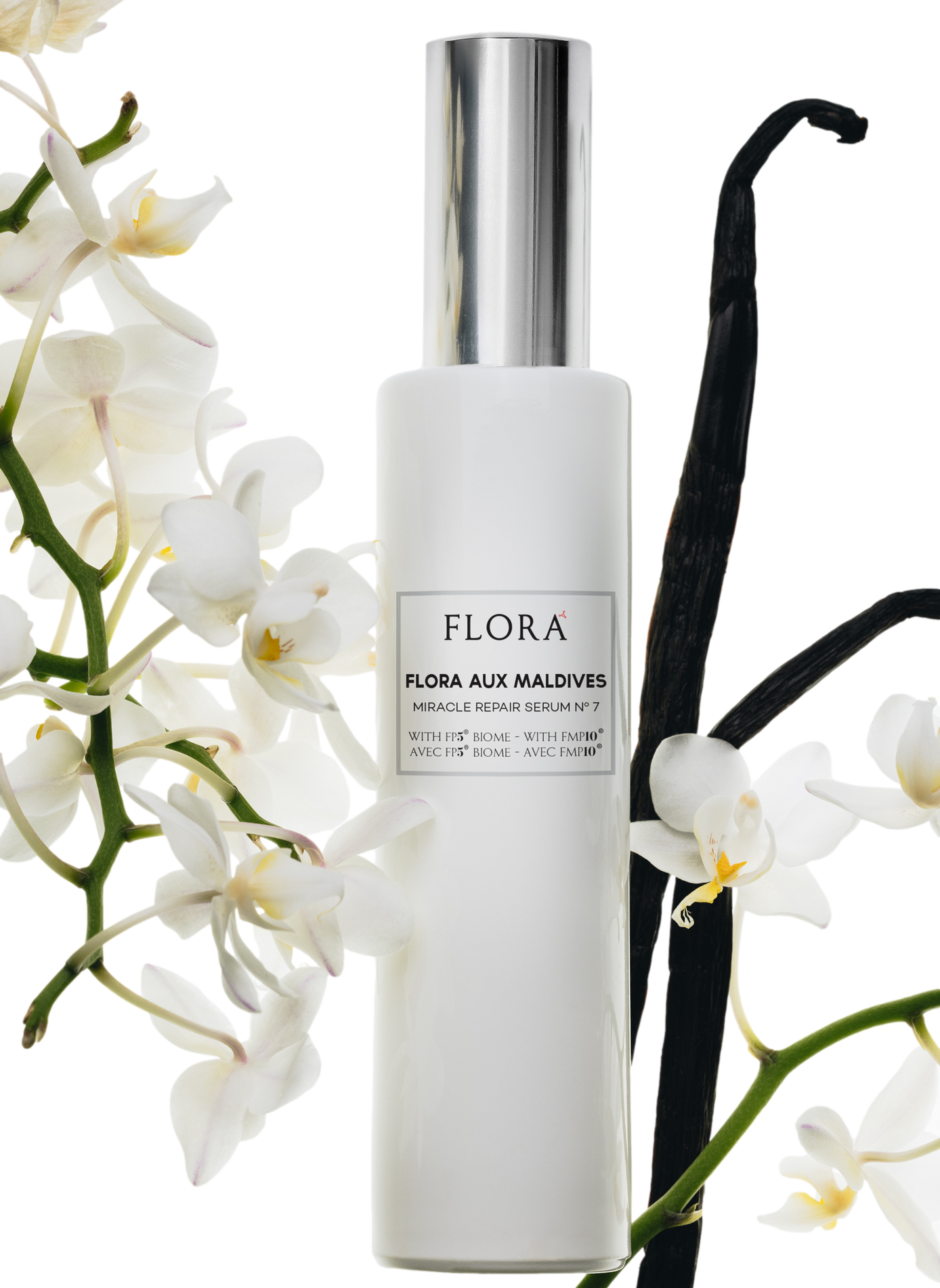 Miracle Repair Serum No.7 IN THE MALDIVES FLORA No color