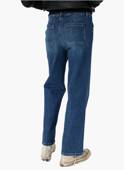 Bretelles Élastiques Bleu Jean | BRUCLE Bretelles Fabriquées en Italie Bretelles Élastiques Bleu Jean | BRUCLE Bretelles Fabriquées en Italie