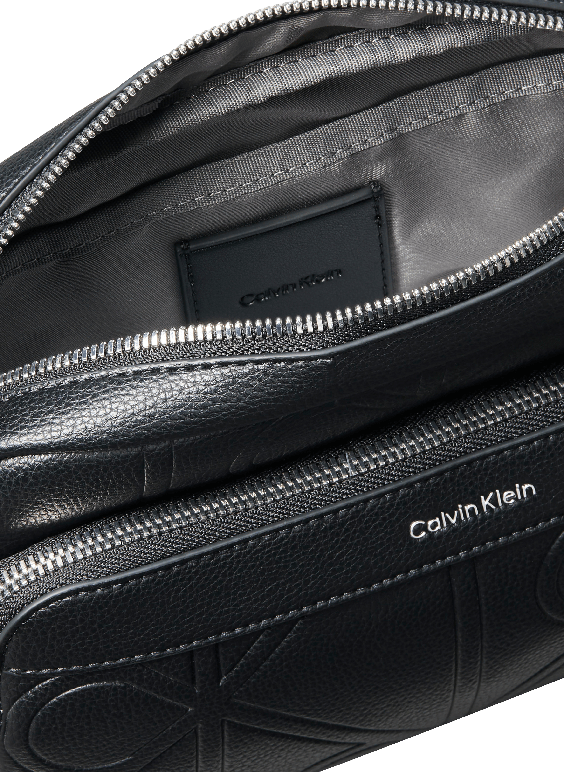 Crossbody bag CALVIN KLEIN Black