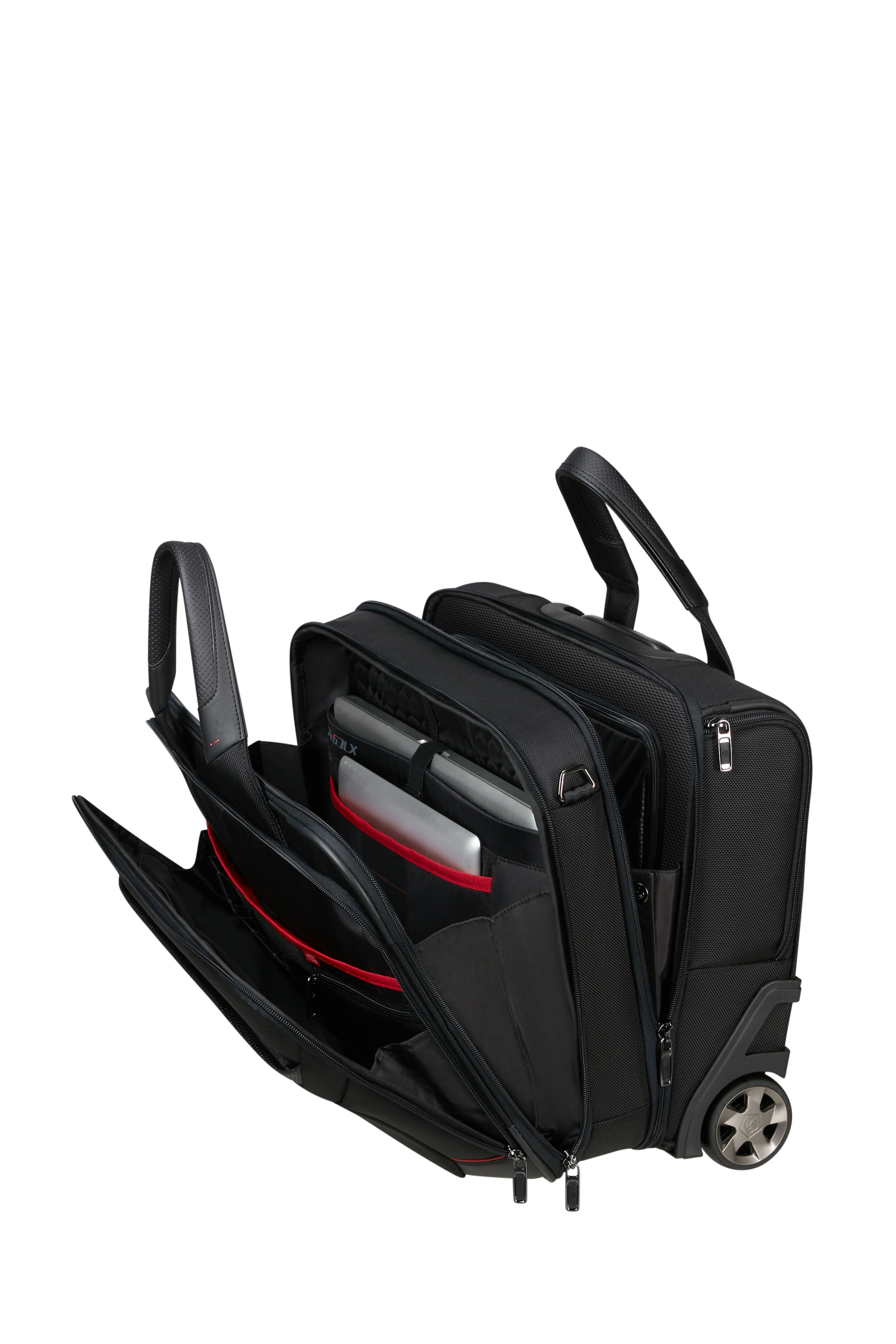 Pro-dlx 6 pilot case taille s SAMSONITE Noir