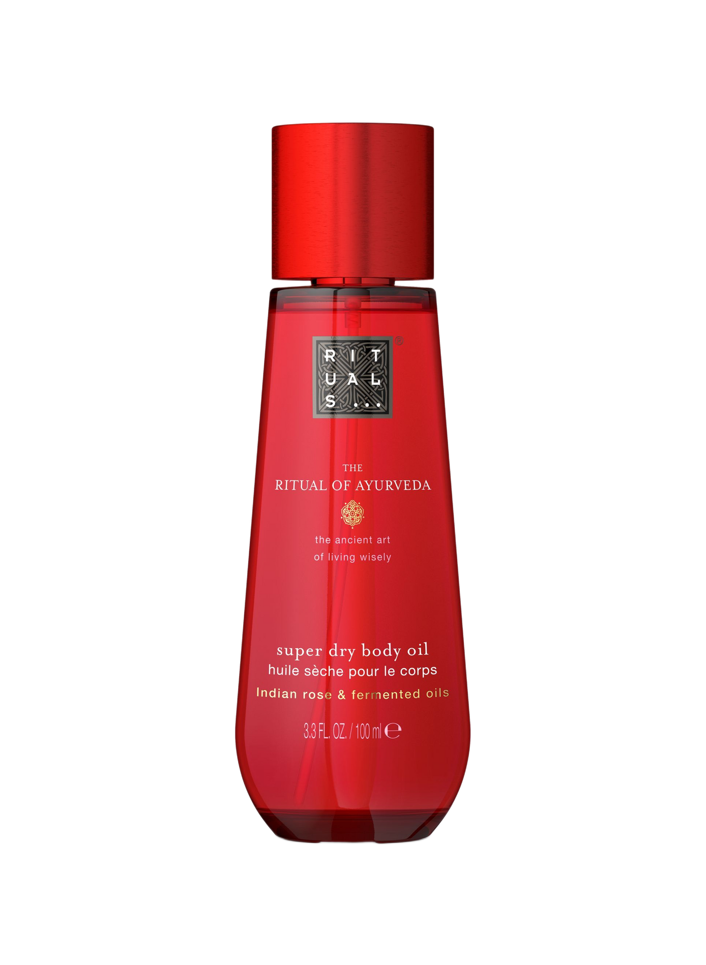 The Ritual of Ayurveda - Huile Sèche Corps RITUALS No color