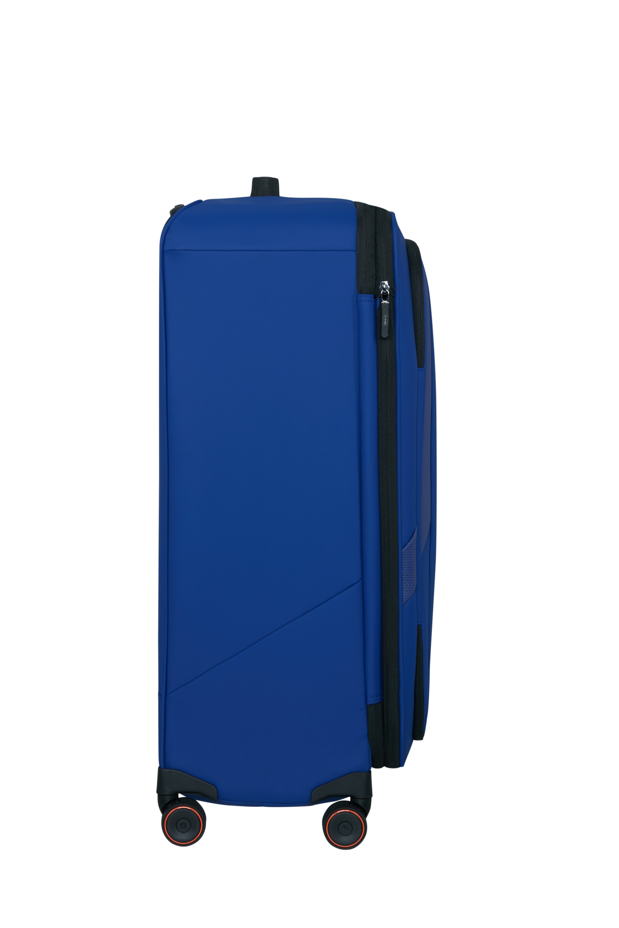 Glazed valise 4 roues taille l SAMSONITE Bleu