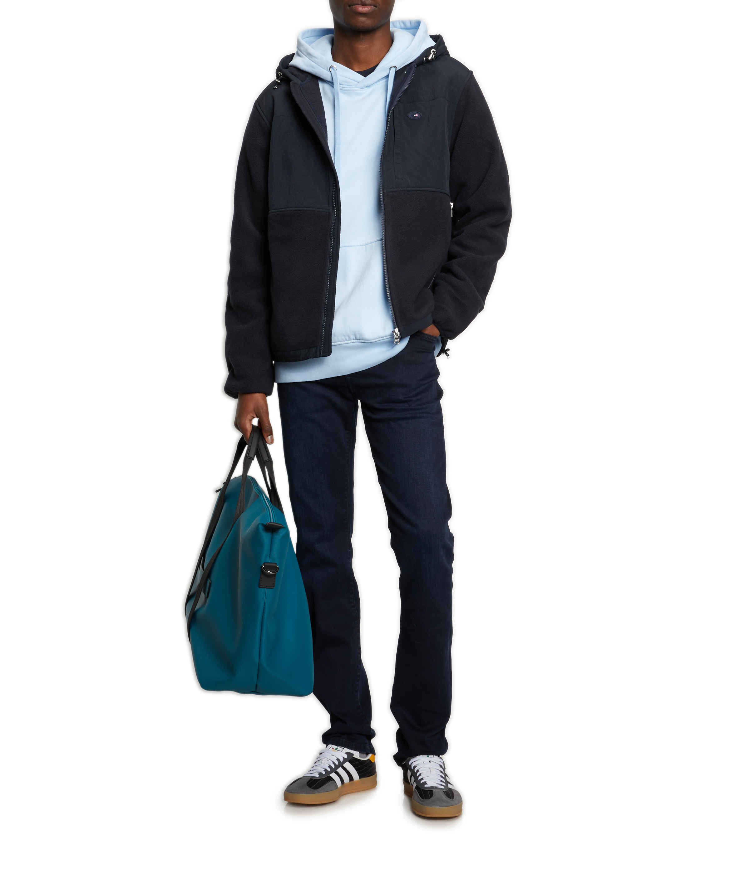 Sac de voyage  SAISON 1865 Bleu