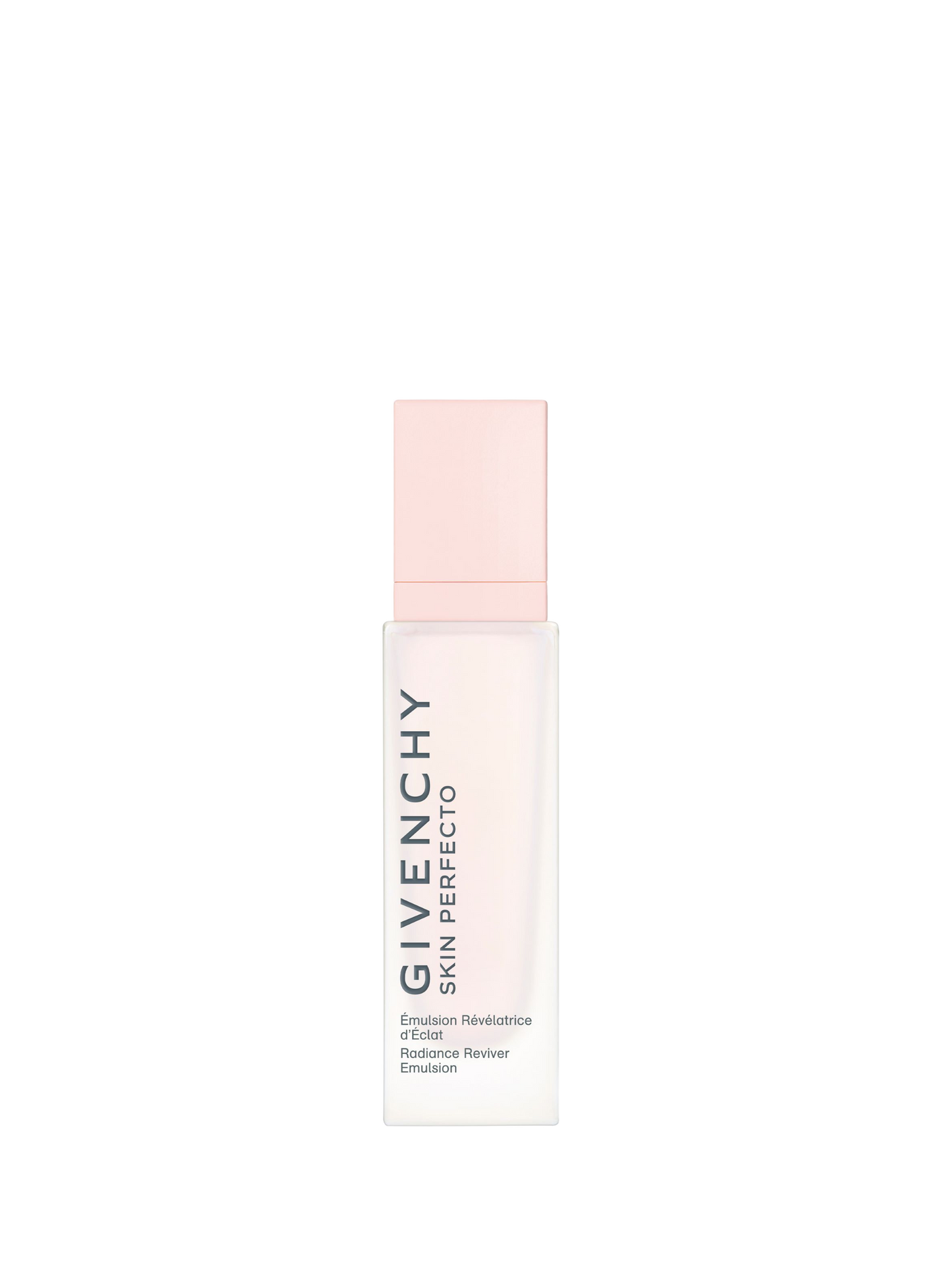 Skin Perfecto - Radiance Revealing Emulsion 97% natural ingredients** GIVENCHY No color