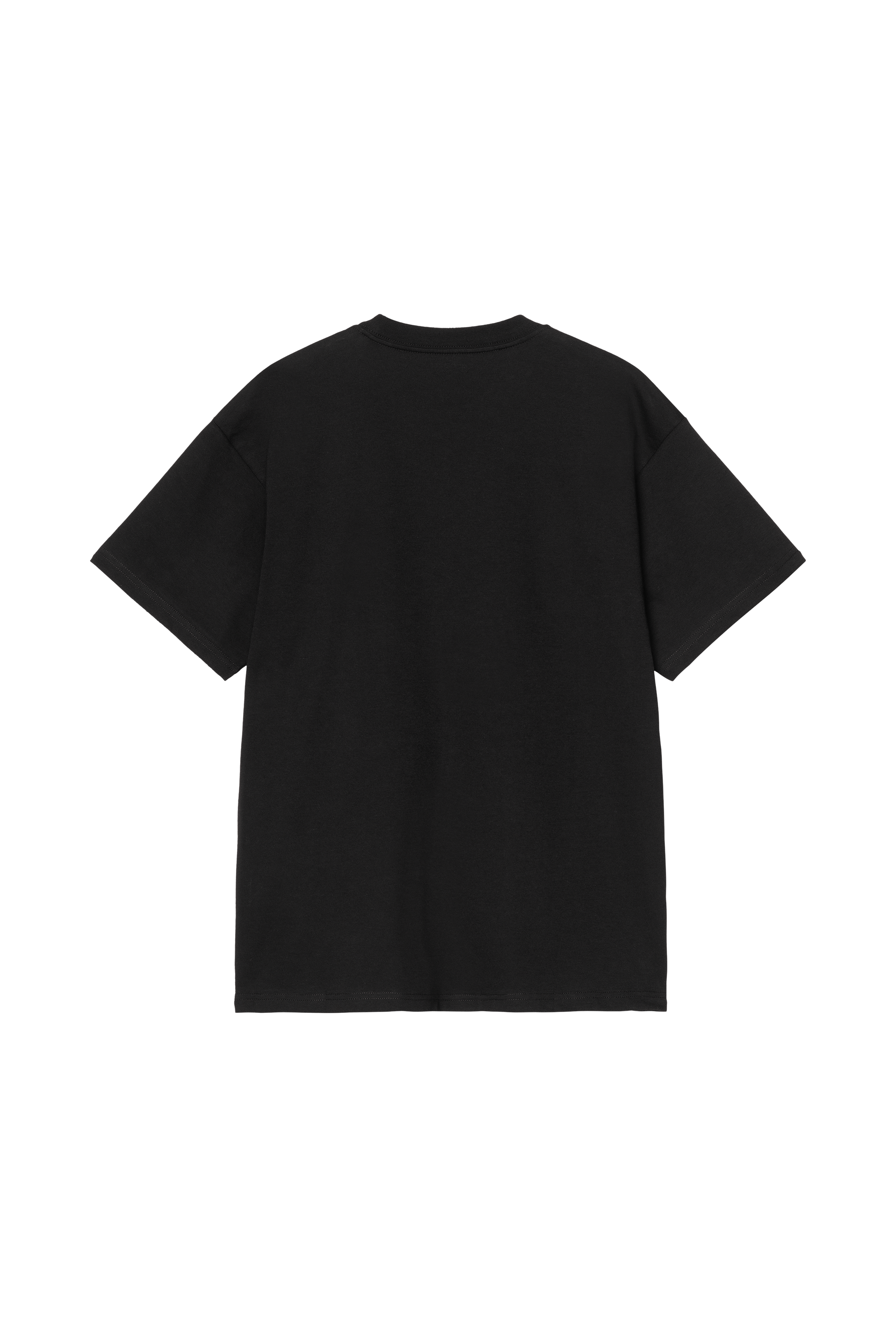 T-shirt s/s sardinas t-shirt CARHARTT WIP Noir