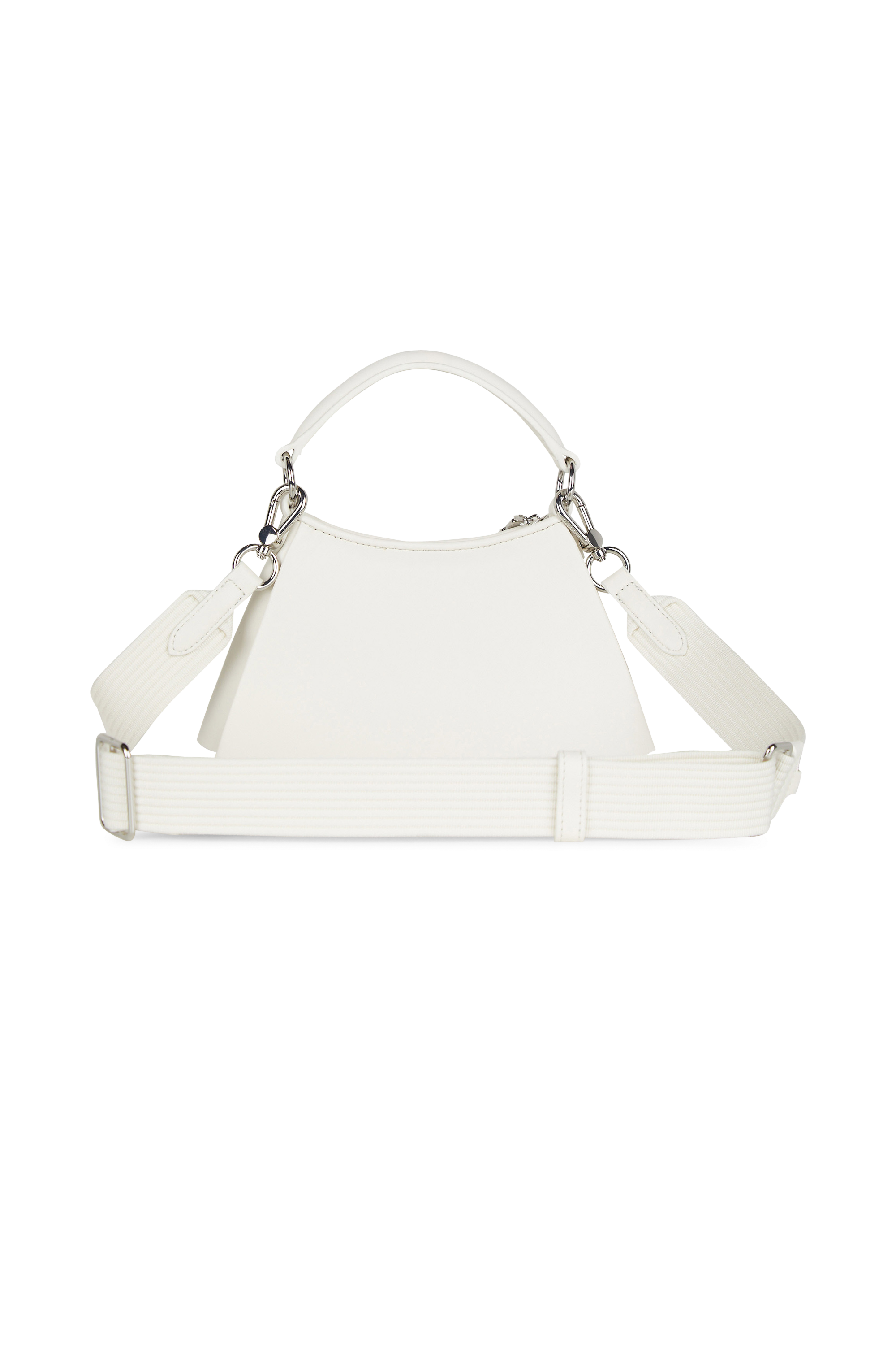 Sac porté épaule xs lenglen LACOSTE Blanc