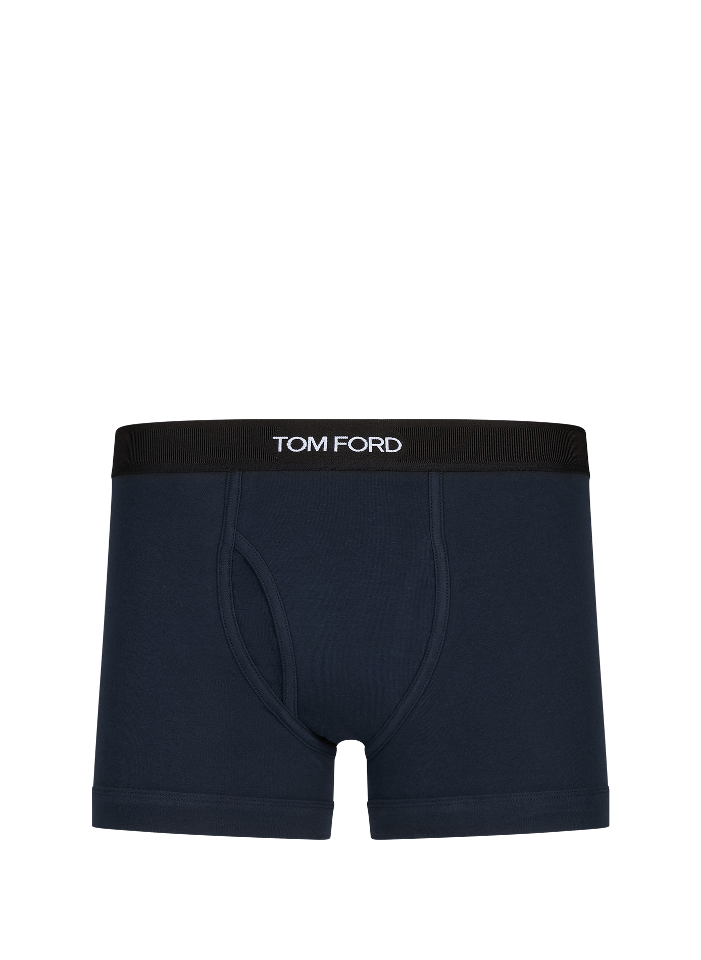 Conjunto de 2 boxers de algodón TOM FORD Multicolor