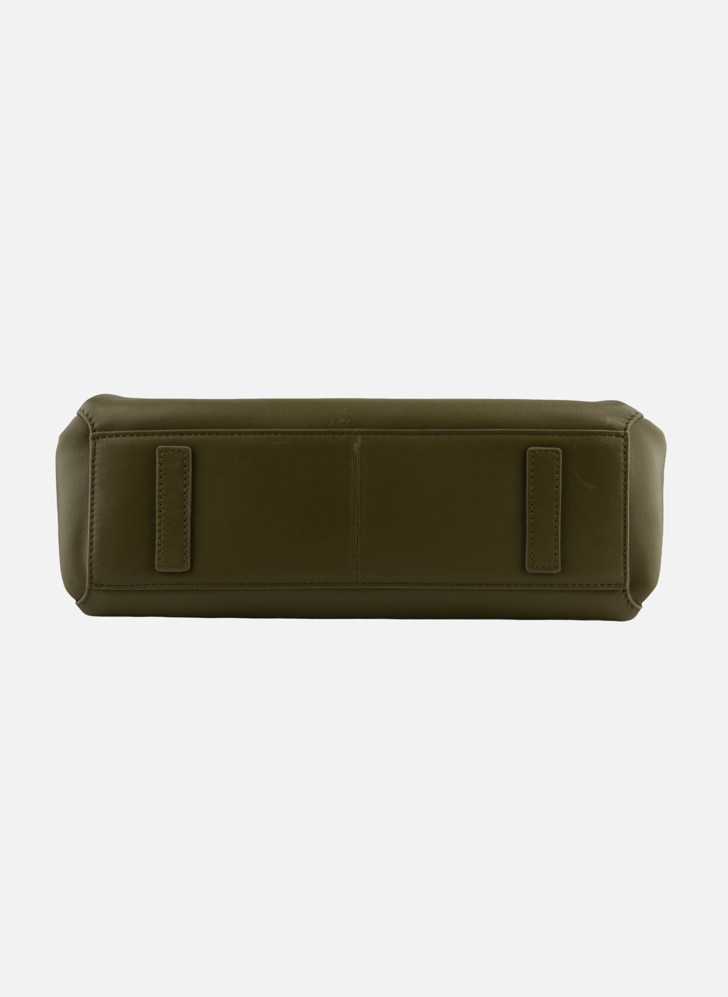Sévigné | sac porté épaule POURCHET Kaki