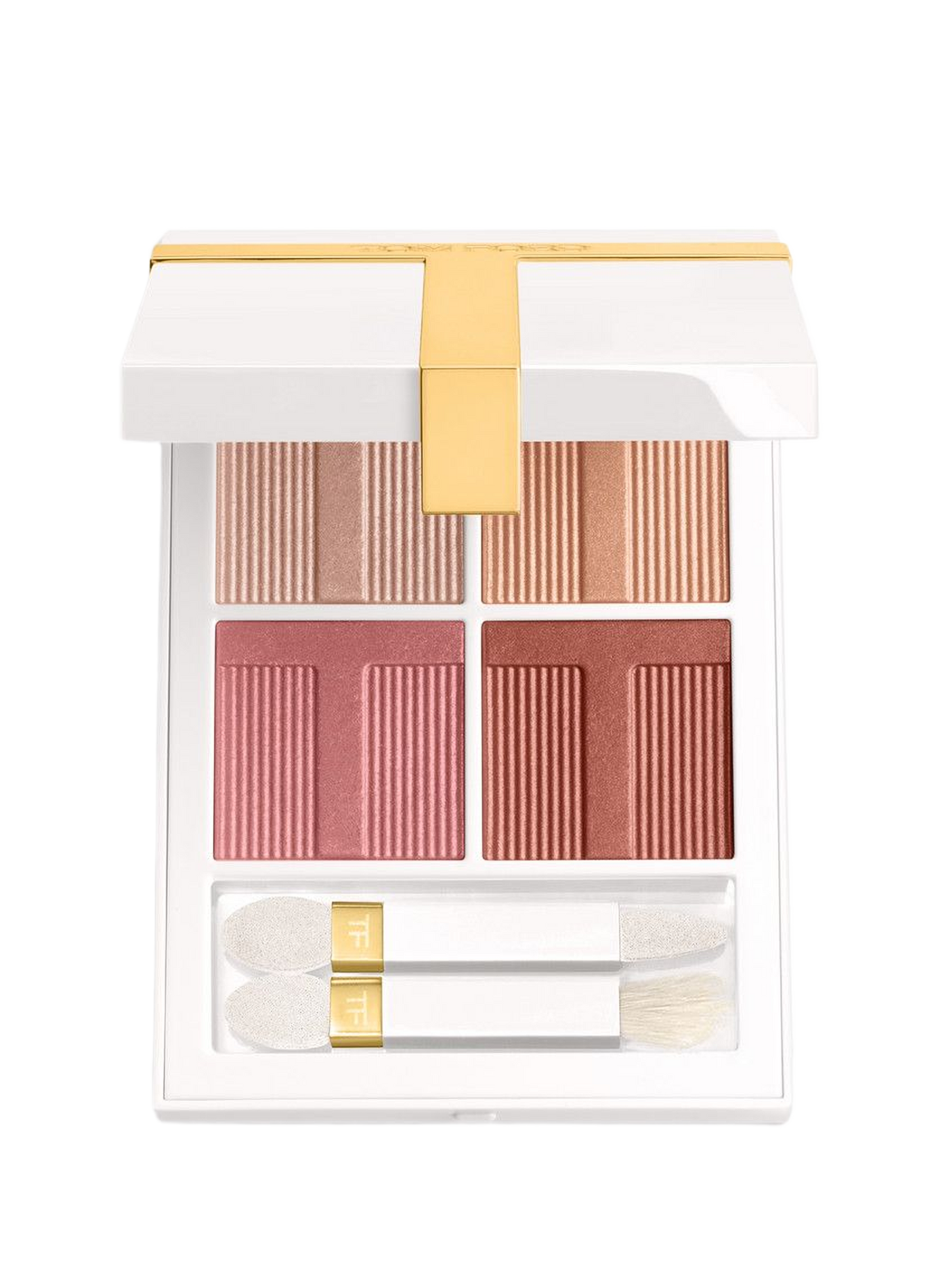 Light Eyeshadow Palette - Sun TOM FORD 42 - hazy sensuality