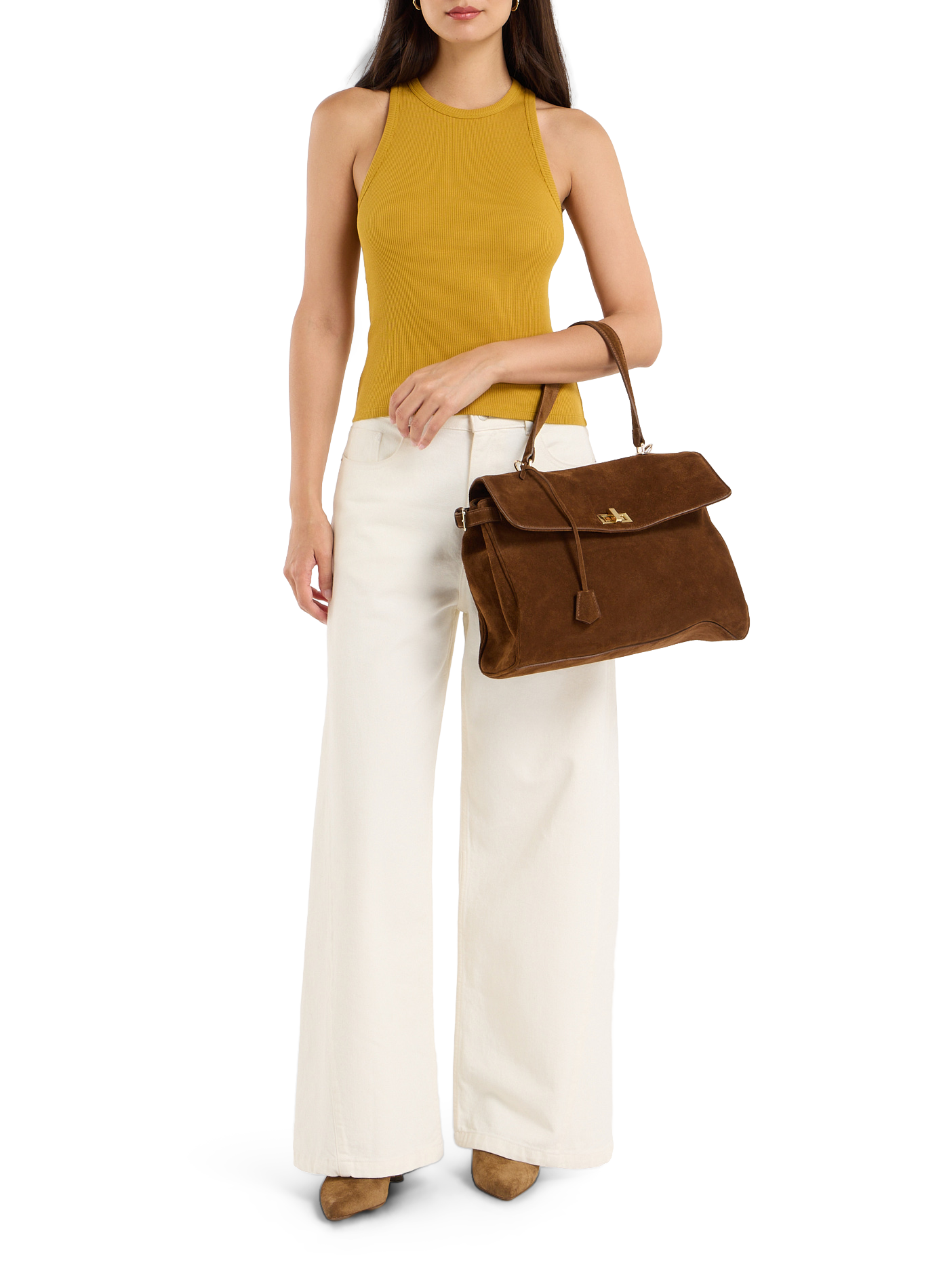 BAG SAISON 1865 Brown