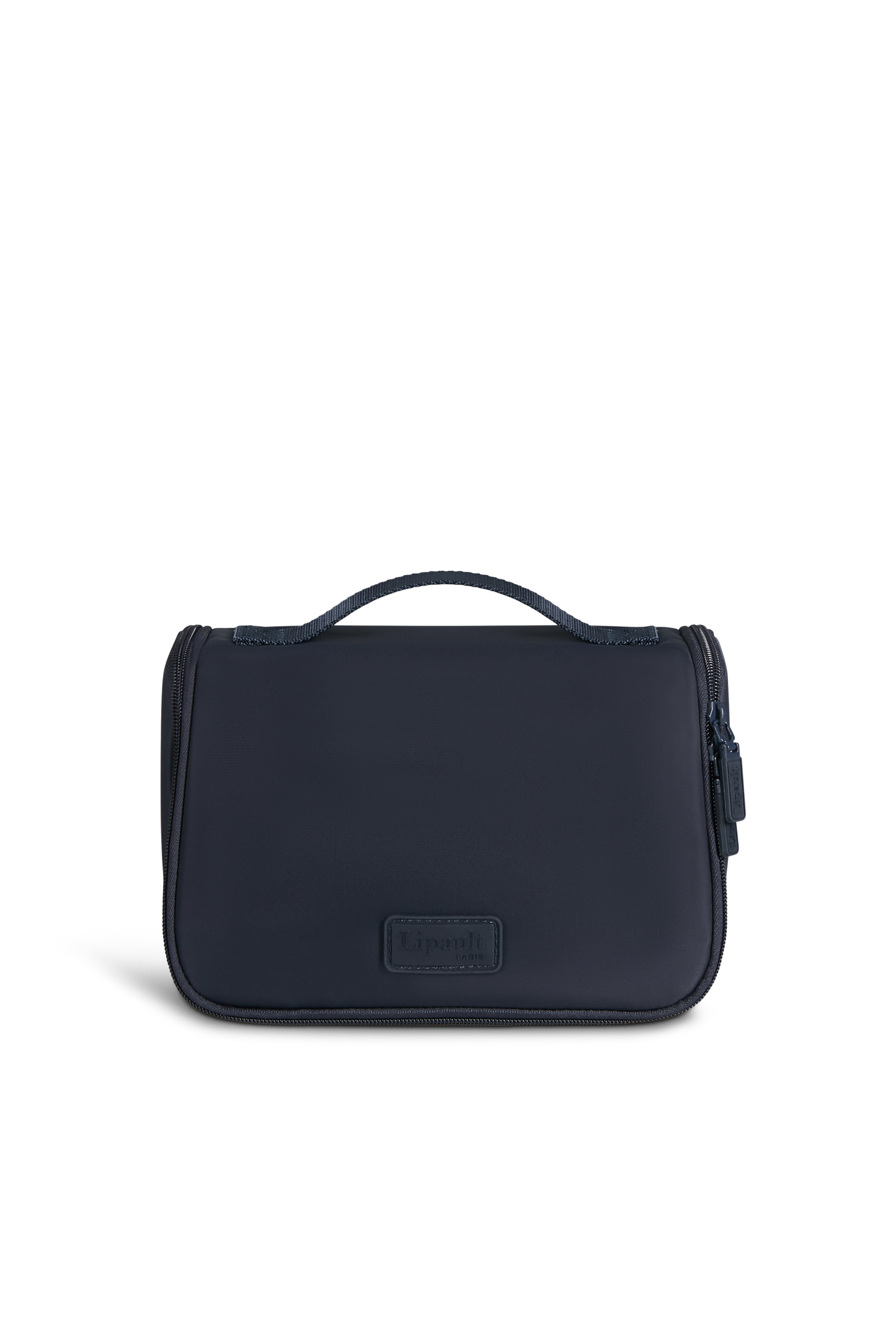 Plume accessoires trousse de toilette taille s LIPAULT PARIS Bleu