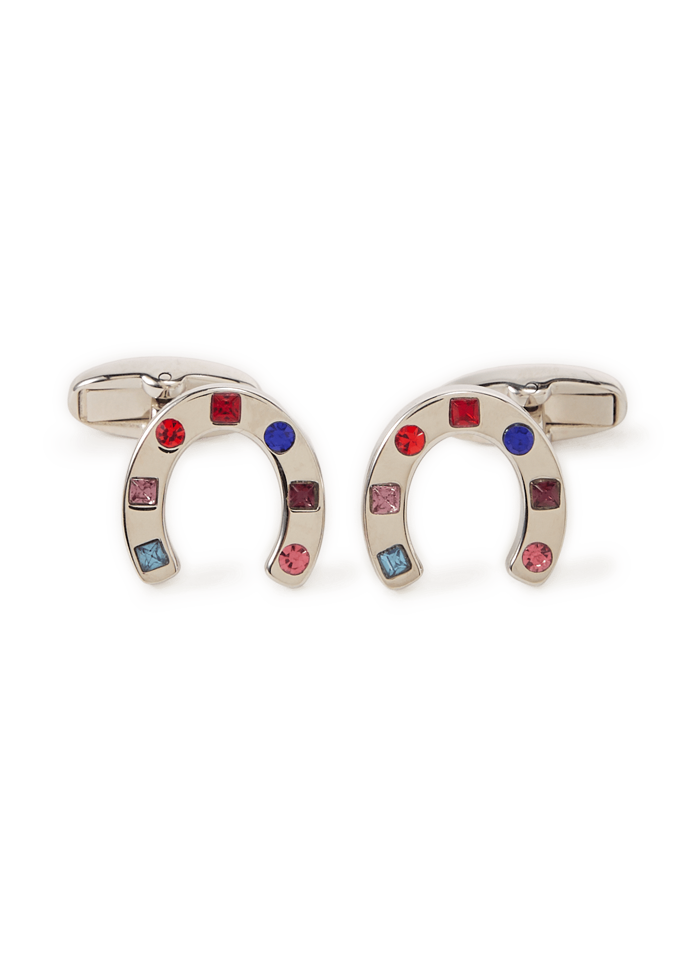 Horseshoe Cufflinks PAUL SMITH Multicolour