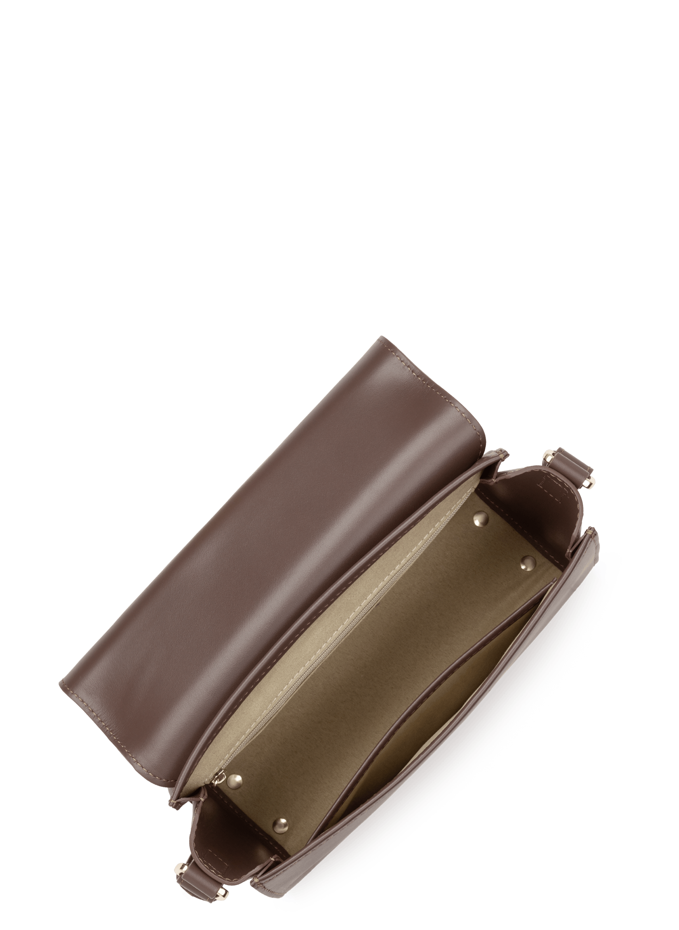 Sac trotteur - paris pad | Marron LANCASTER Femme
