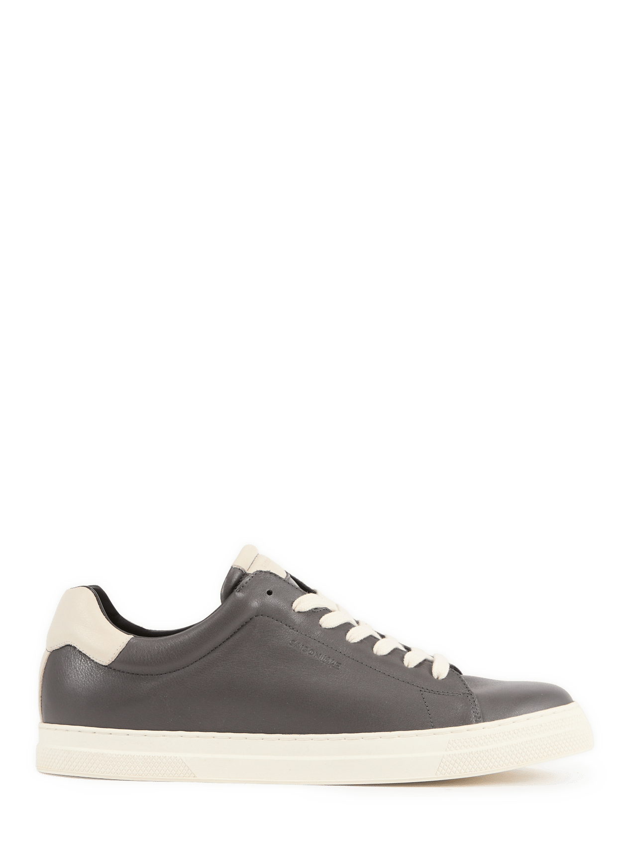 Zapatillas de cuero Carly SAISON 1865 Gris