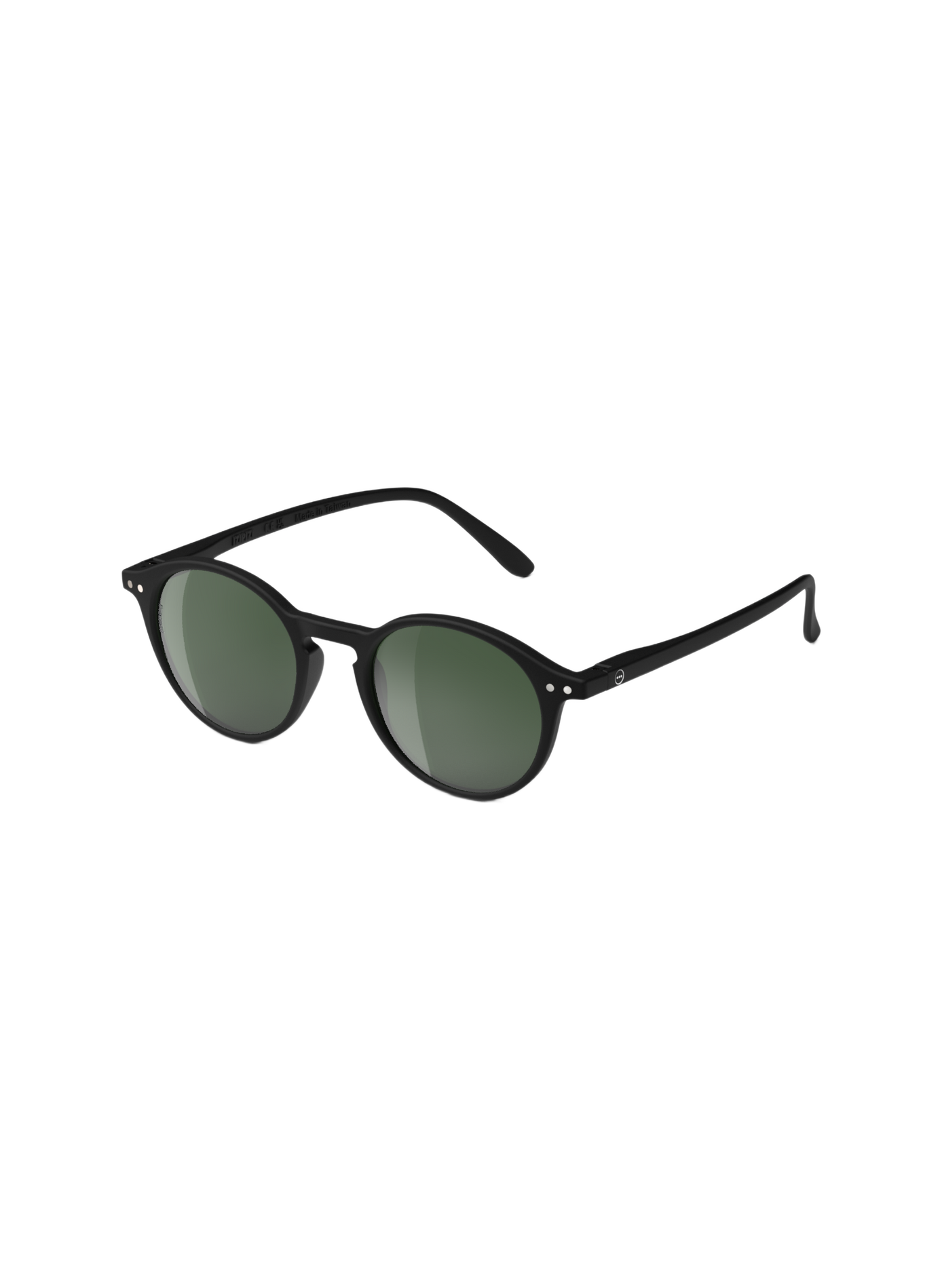 Round Sunglasses IZIPIZI Black