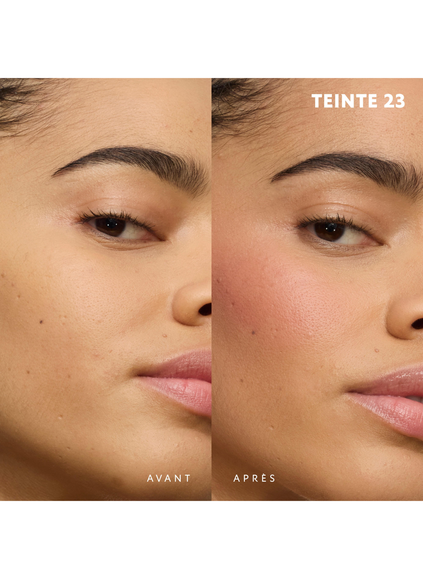 Make Me Blush Cream blush with luminous sculpting effect | 23 hot mauve YVES SAINT LAURENT Beauty