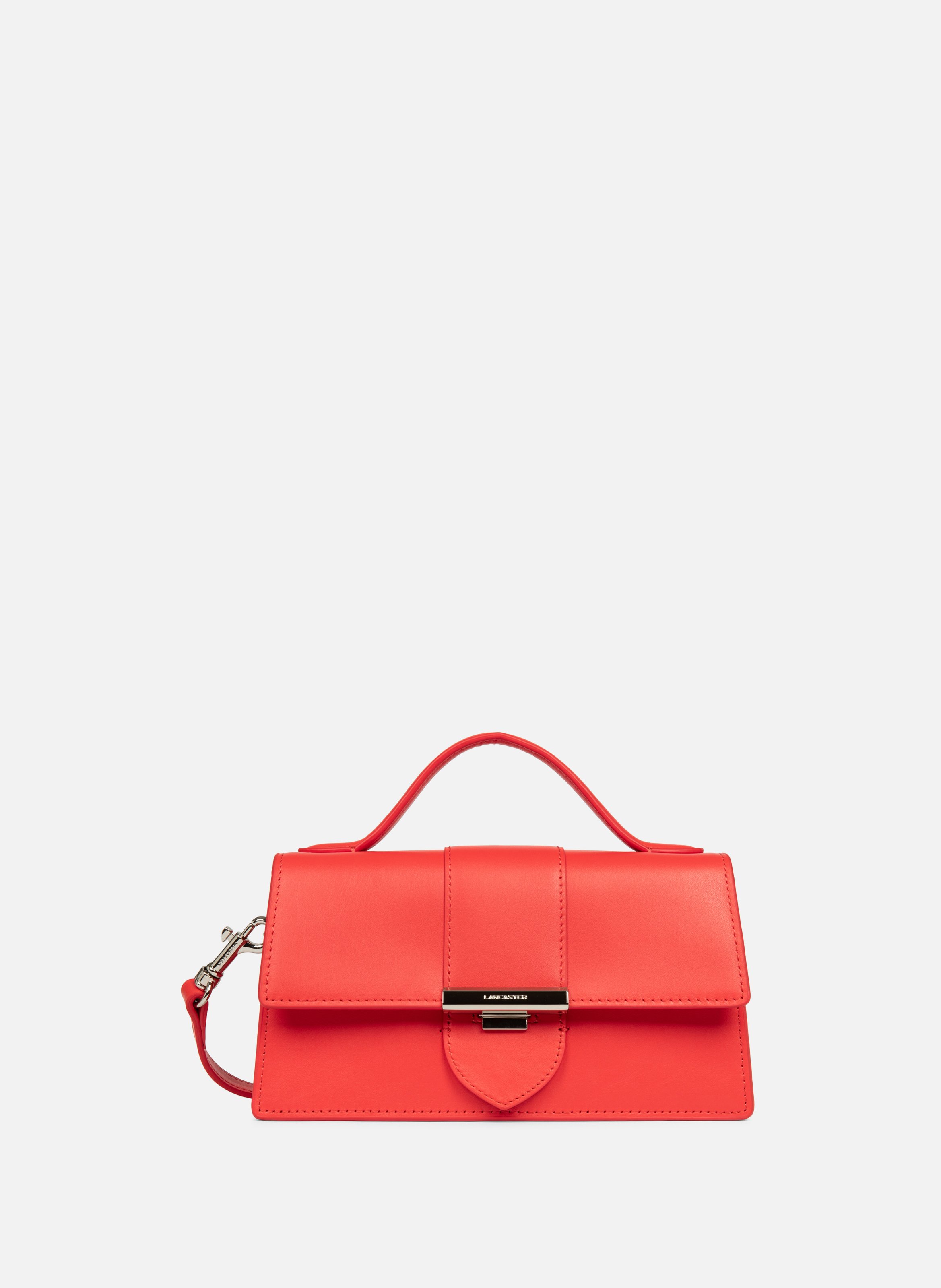 Handtas - Paris ILY  Corail