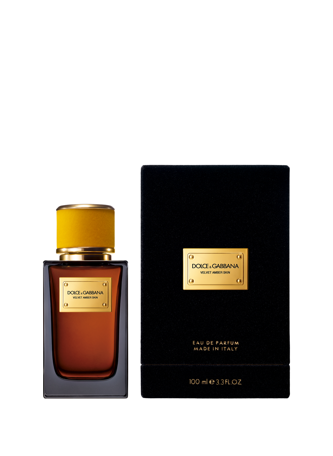 Velvet Amber Skin - Eau De Parfum DOLCE & GABBANA No color