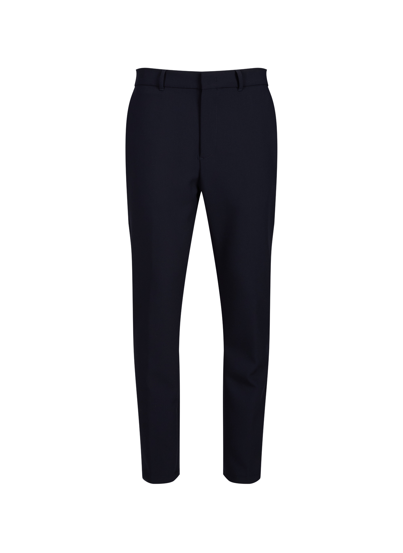Plain trousers CLOSED Blue