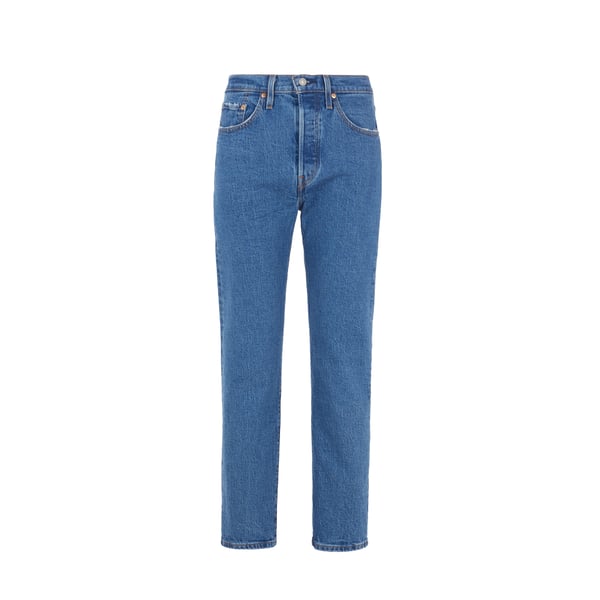 Jean 501 cropped