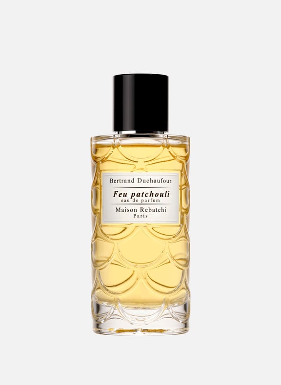 Bertrand Duchaufour Feu Patchouli unisex eau de parfum by MAISON REBATCHI MAISON REBATCHI Bertrand Duchaufour Feu Patchouli unisex eau de parfum
