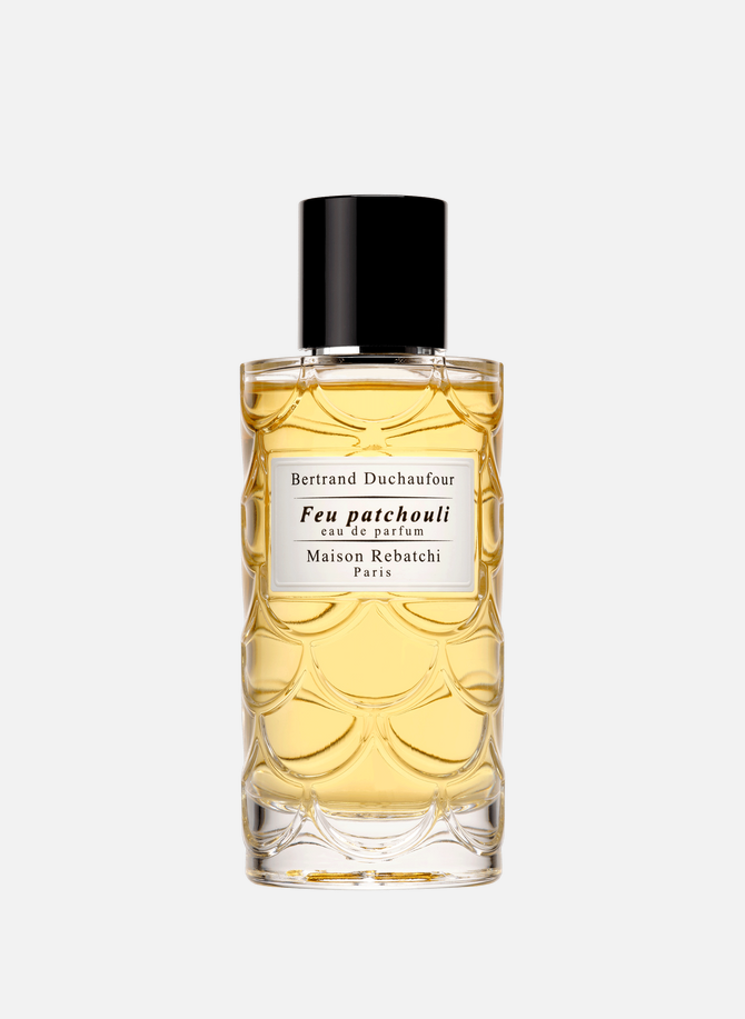 Eau de parfum - Feu patchouli Bertrand Duchaufour - Mixte MAISON REBATCHI