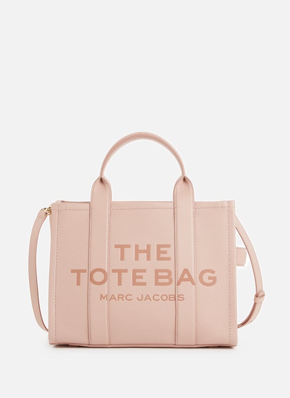 Marc jacobs pink tote bag hotsell