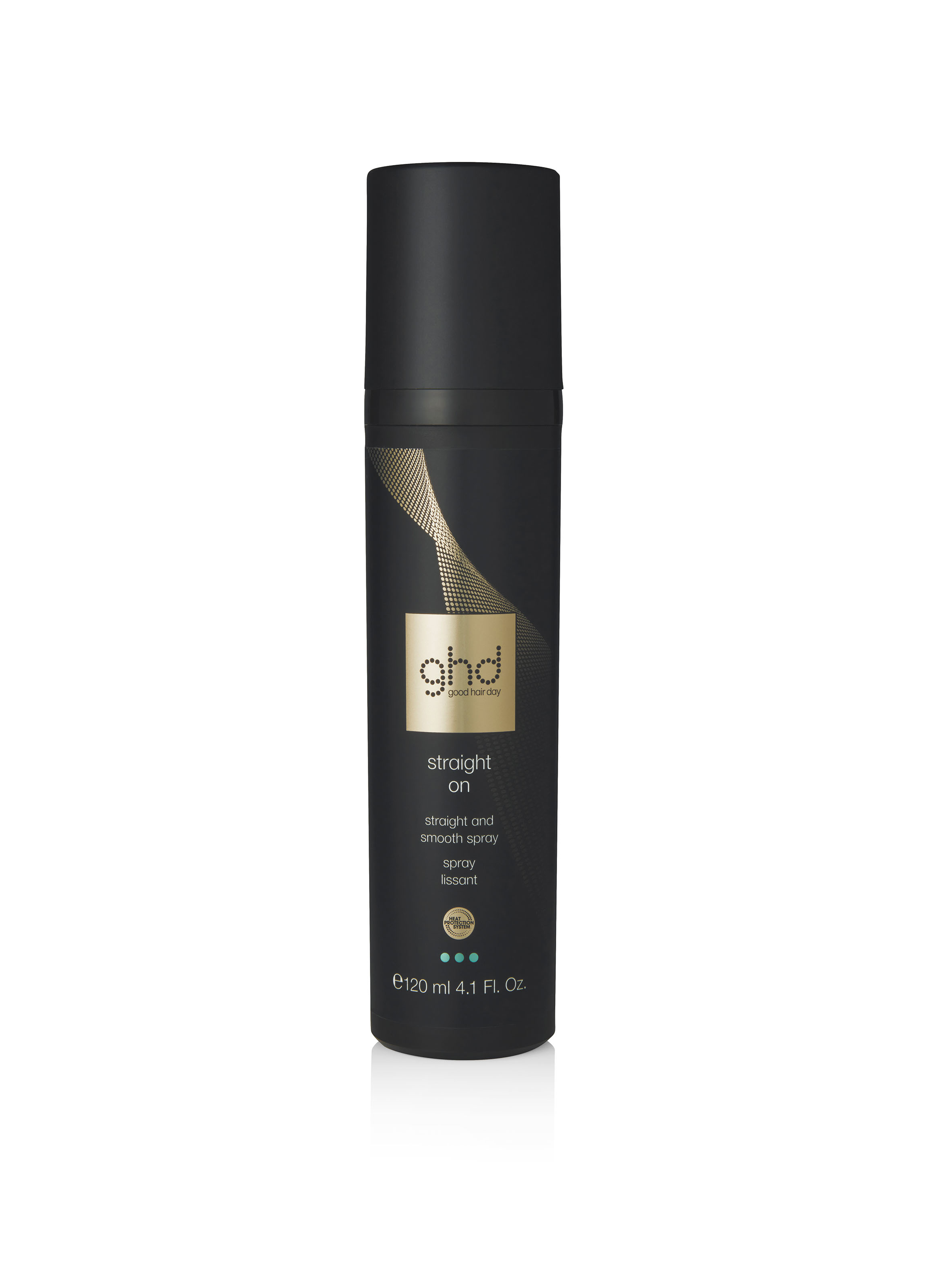 Spray lissant - Straight on