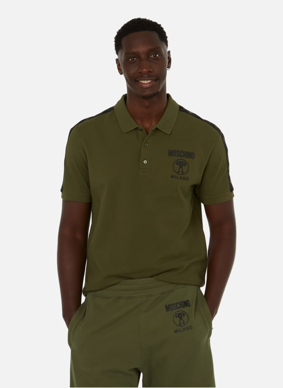 Moschino sales polo mens