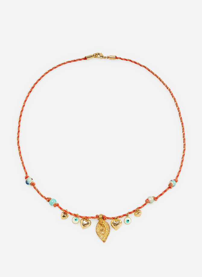 Sebara manila necklace