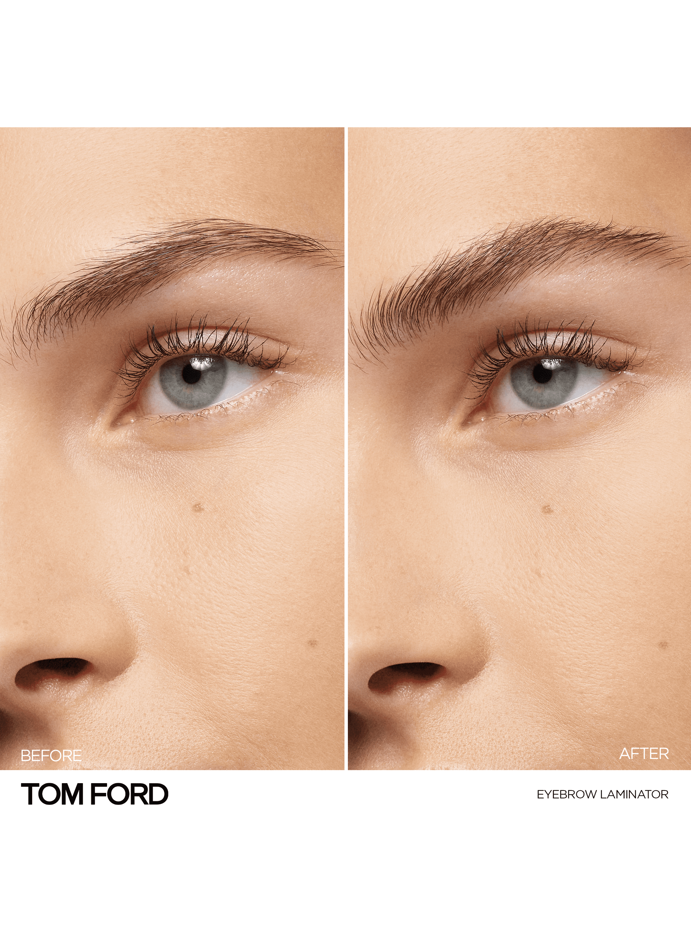Eyebrow Laminator eyebrow gel TOM FORD No color