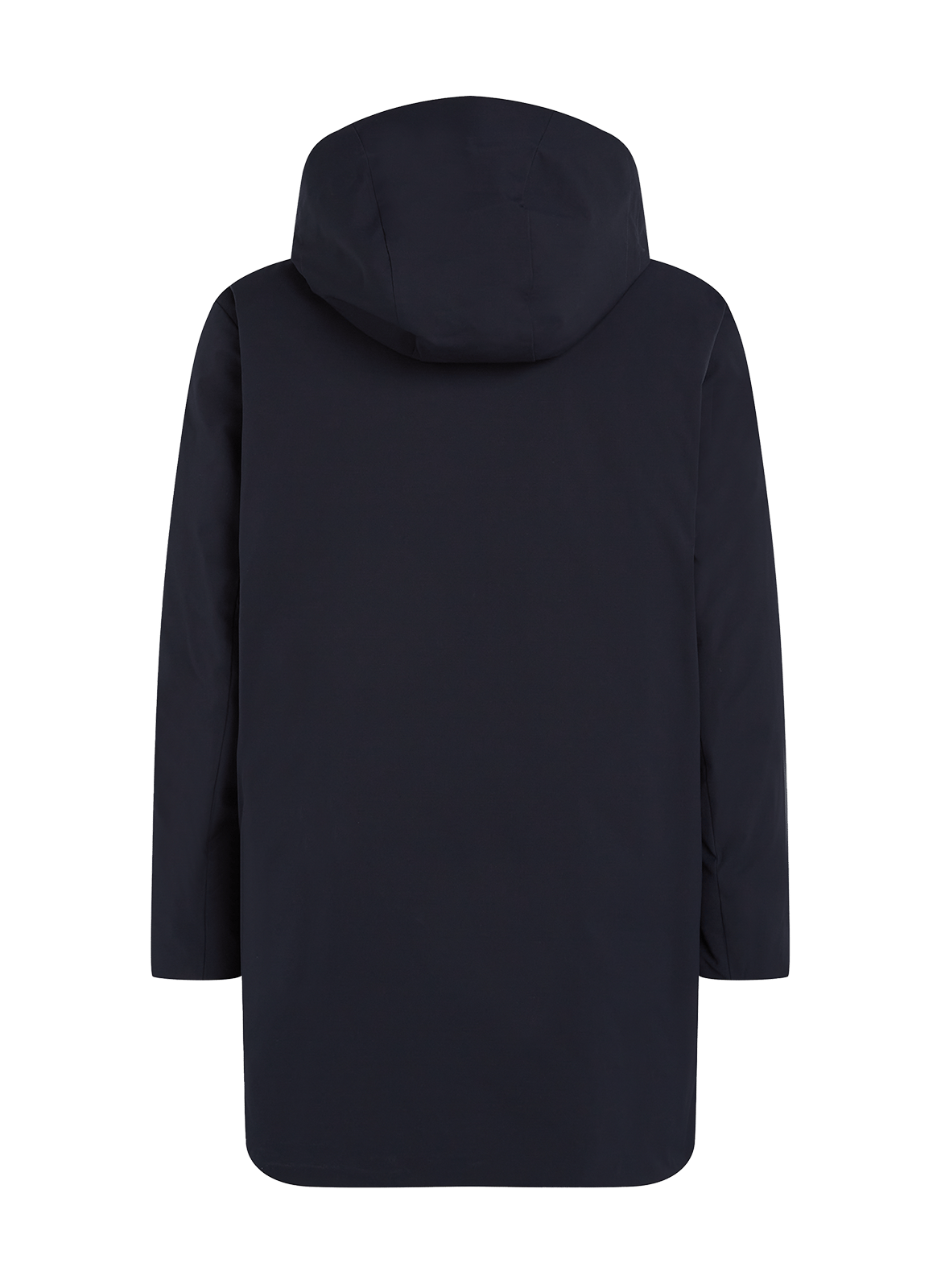 Mittellanger Parka CALVIN KLEIN Blau