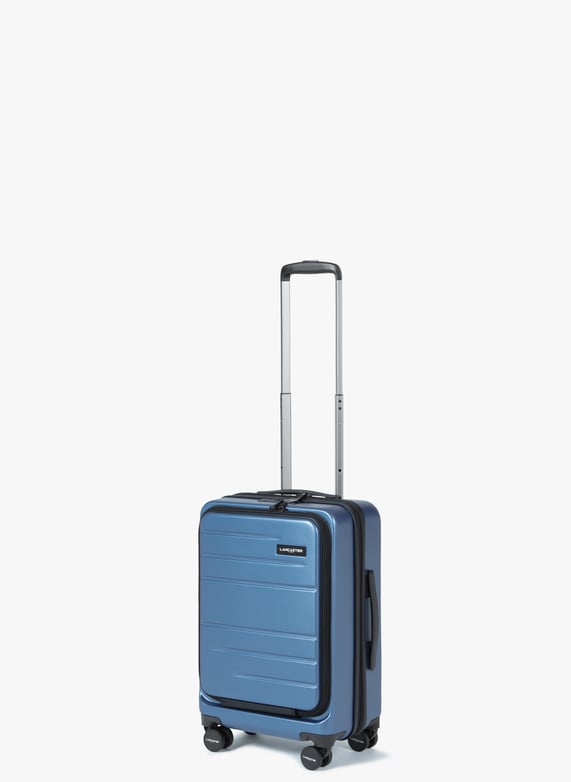 Valise cdg cabine s - bagages | Bleu by LANCASTER Valise cdg cabine s - bagages Bleu