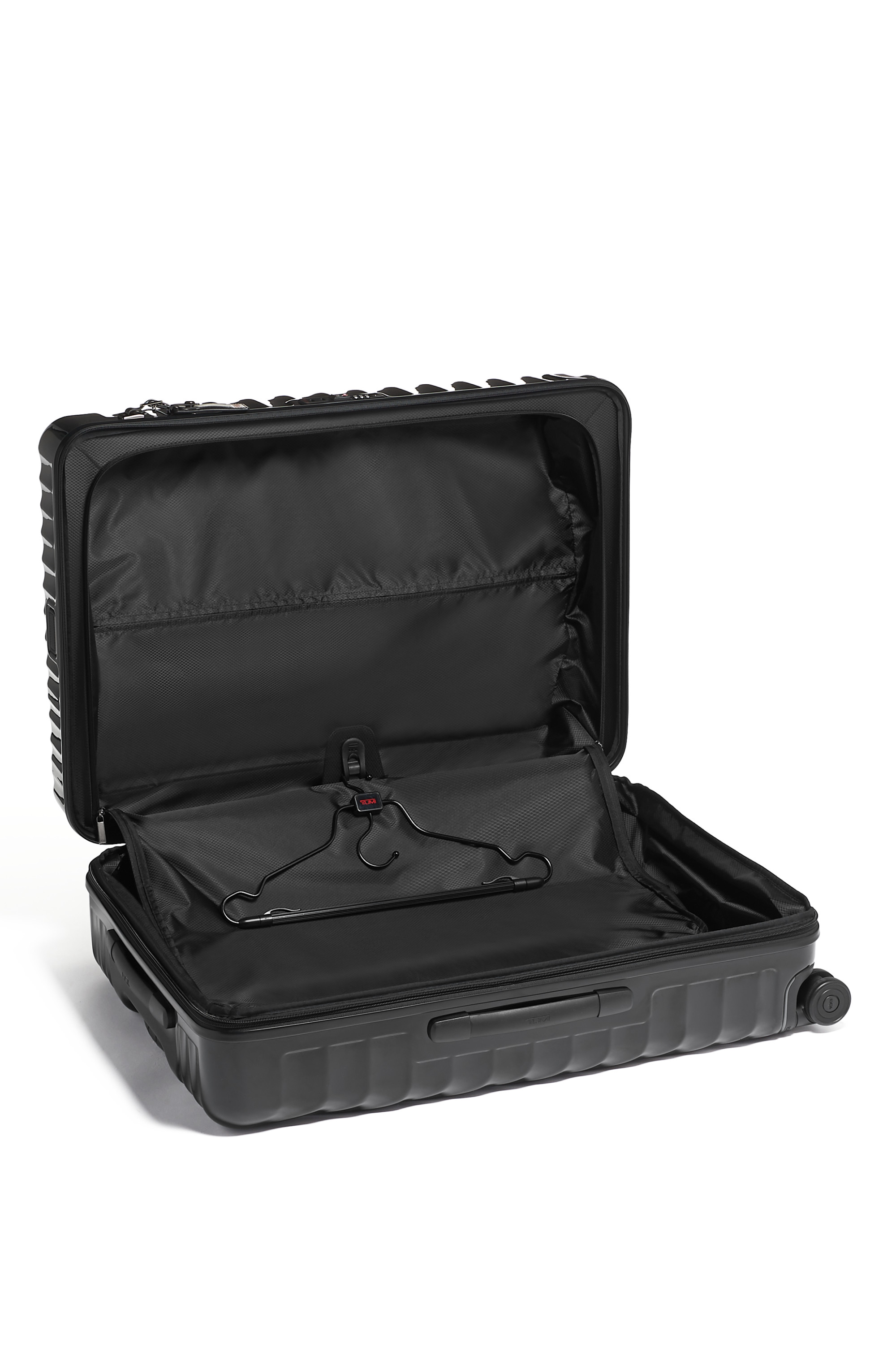 19 degree valise 4 roues taille l TUMI Noir