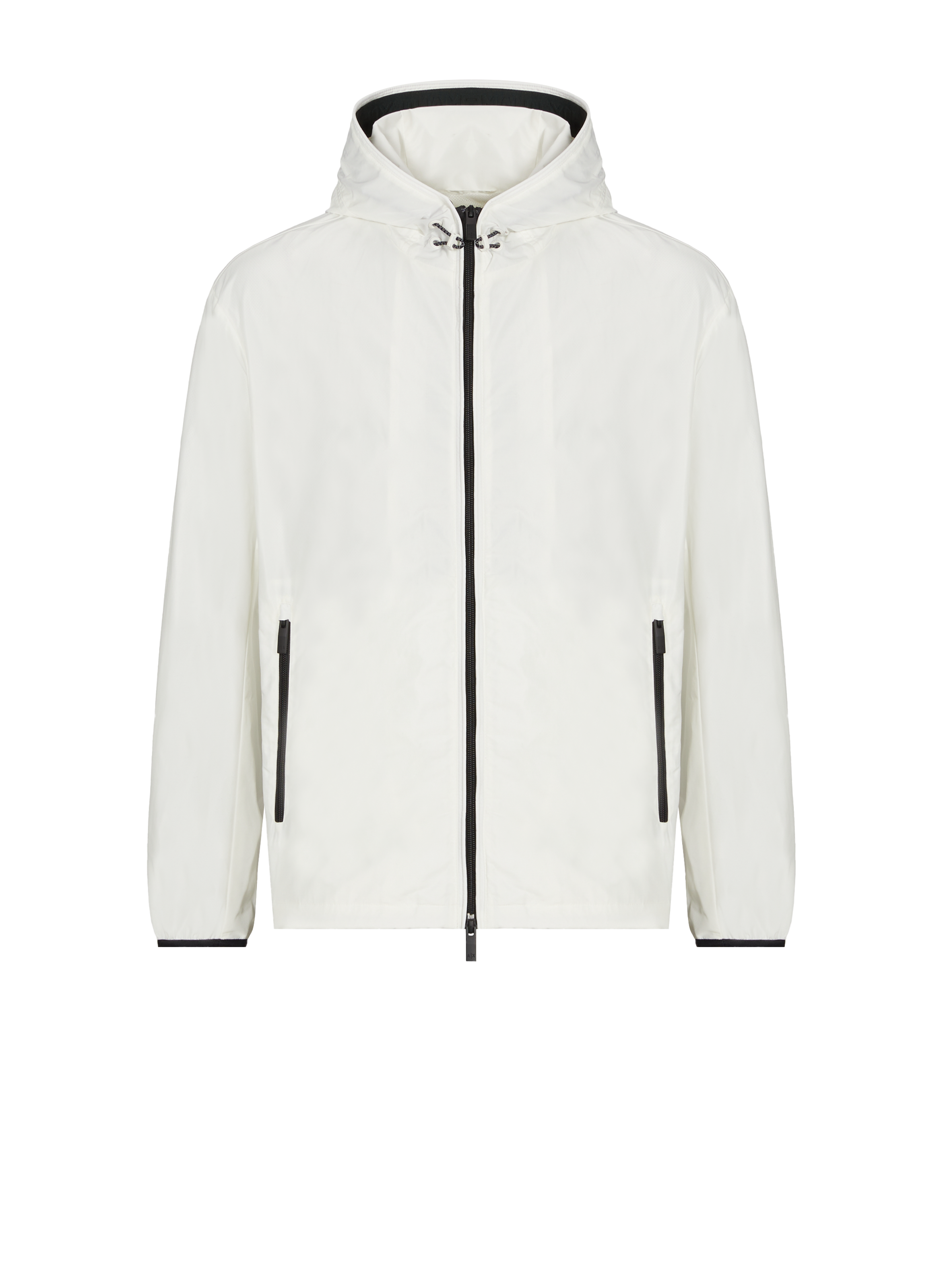Veste coupe vent ARMANI EXCHANGE Blanc