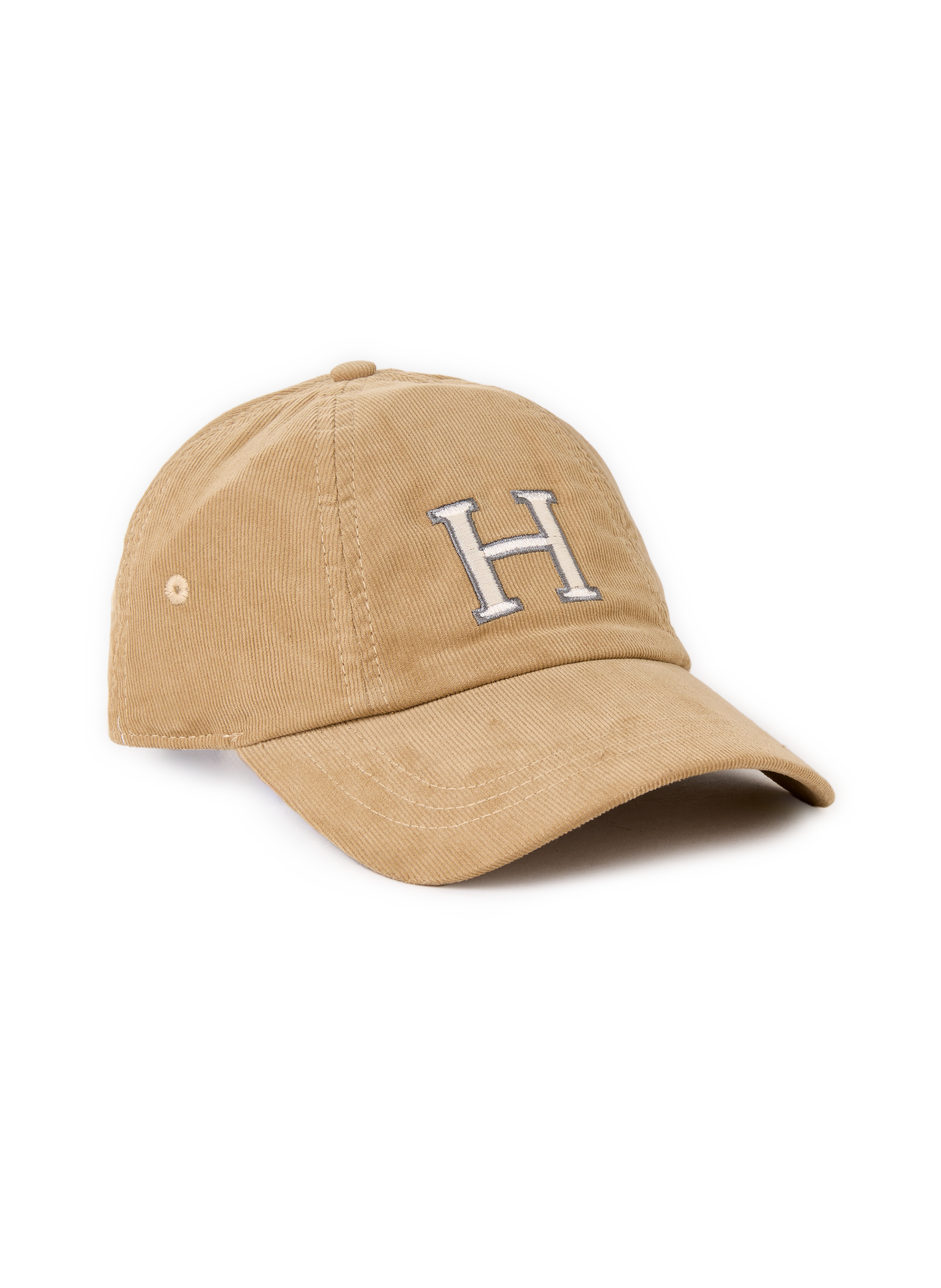 Casquette en coton HACKETT Beige