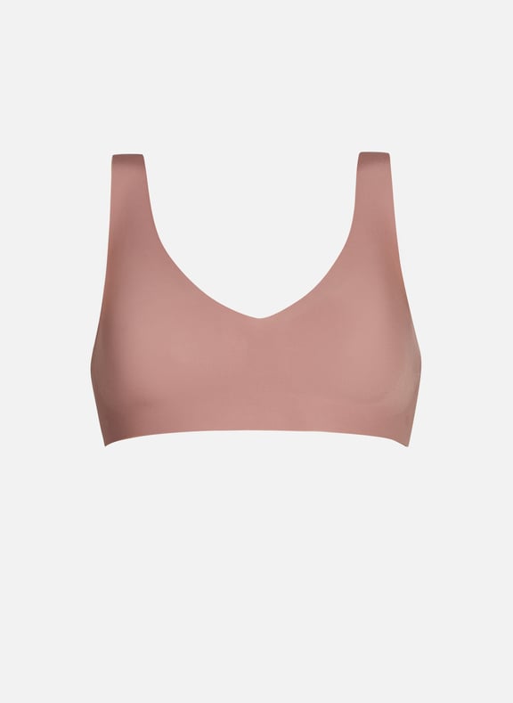 Bra Zero Feel 2.0 Brown by SLOGGI SLOGGI Bra Zero Feel 2.0 Brown