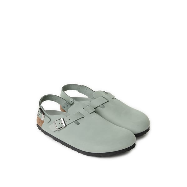 Birkenstock Mules en cuir Arizona