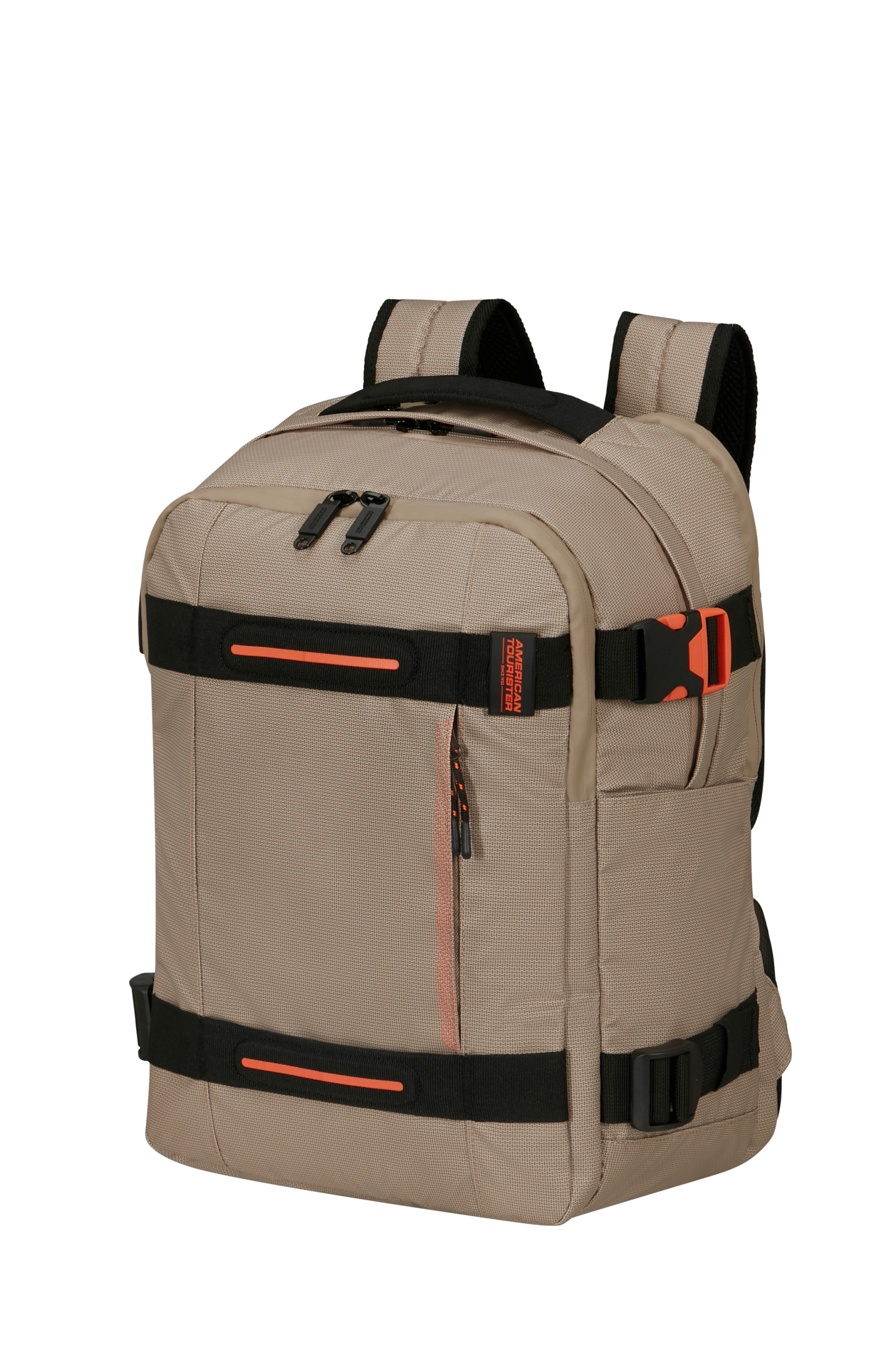 Urban track sacoche ordinateur taille s AMERICAN TOURISTER Beige